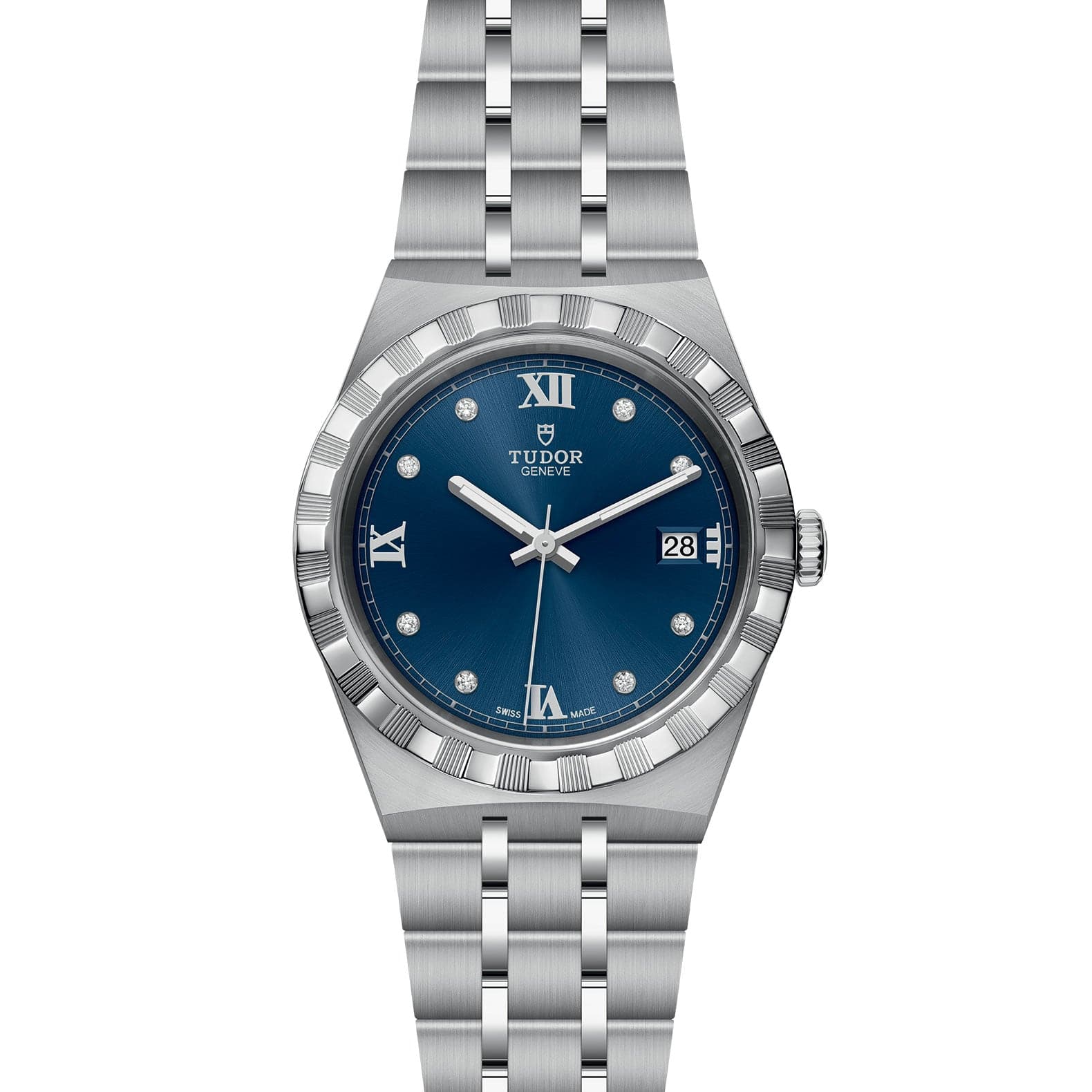 Royal 38Mm Steel Case - Skeie's Jewelers