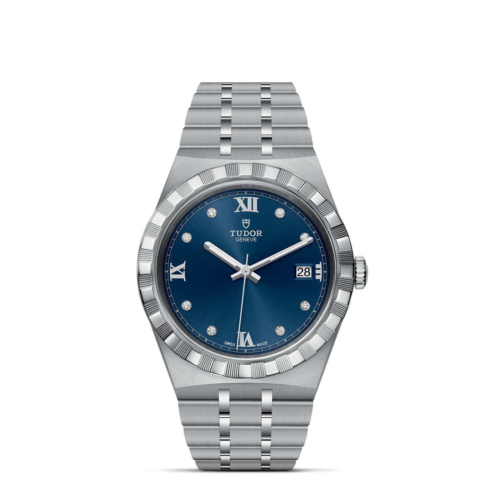 Royal 38Mm Steel Case - Skeie's Jewelers