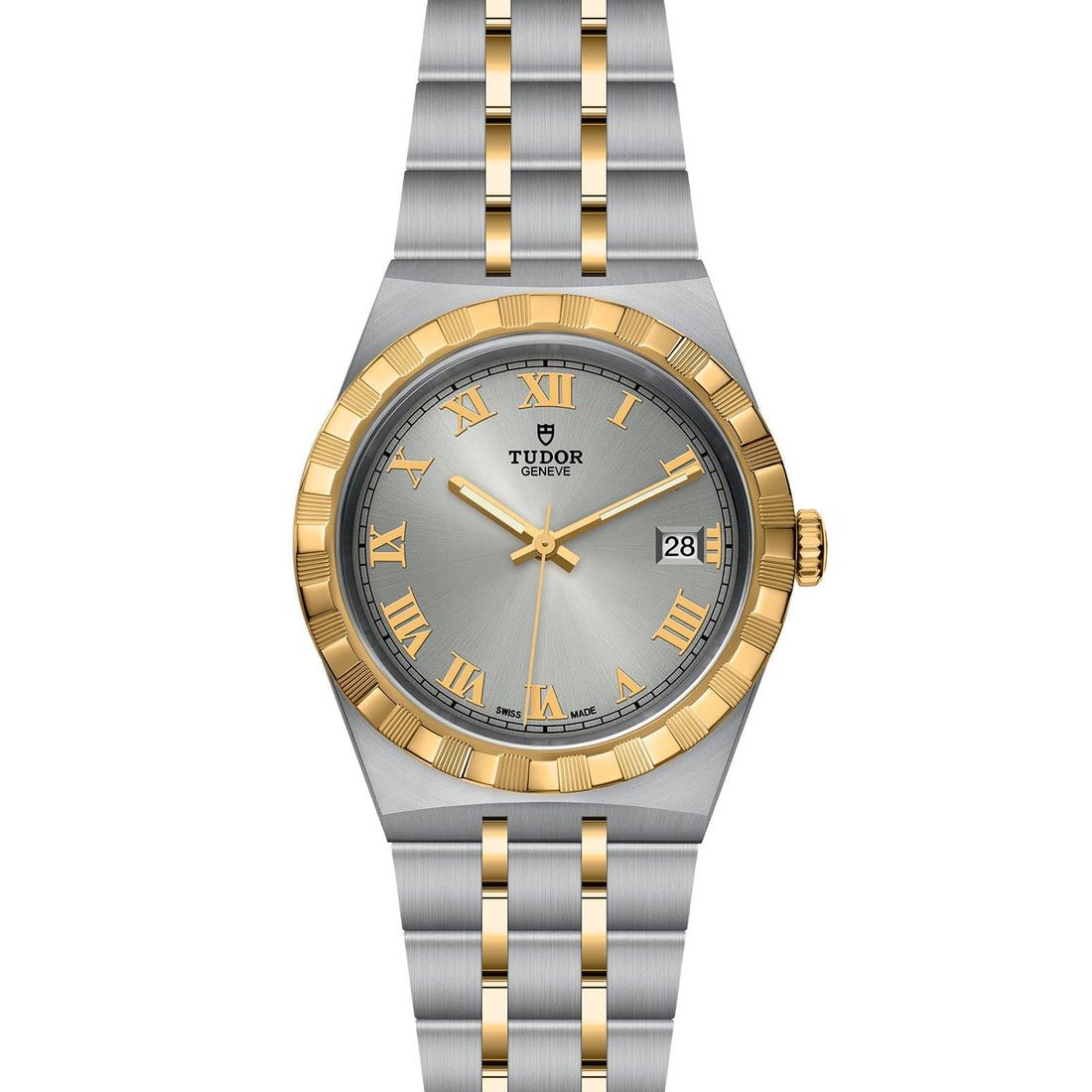 Royal 38Mm Steel Case - Skeie's Jewelers