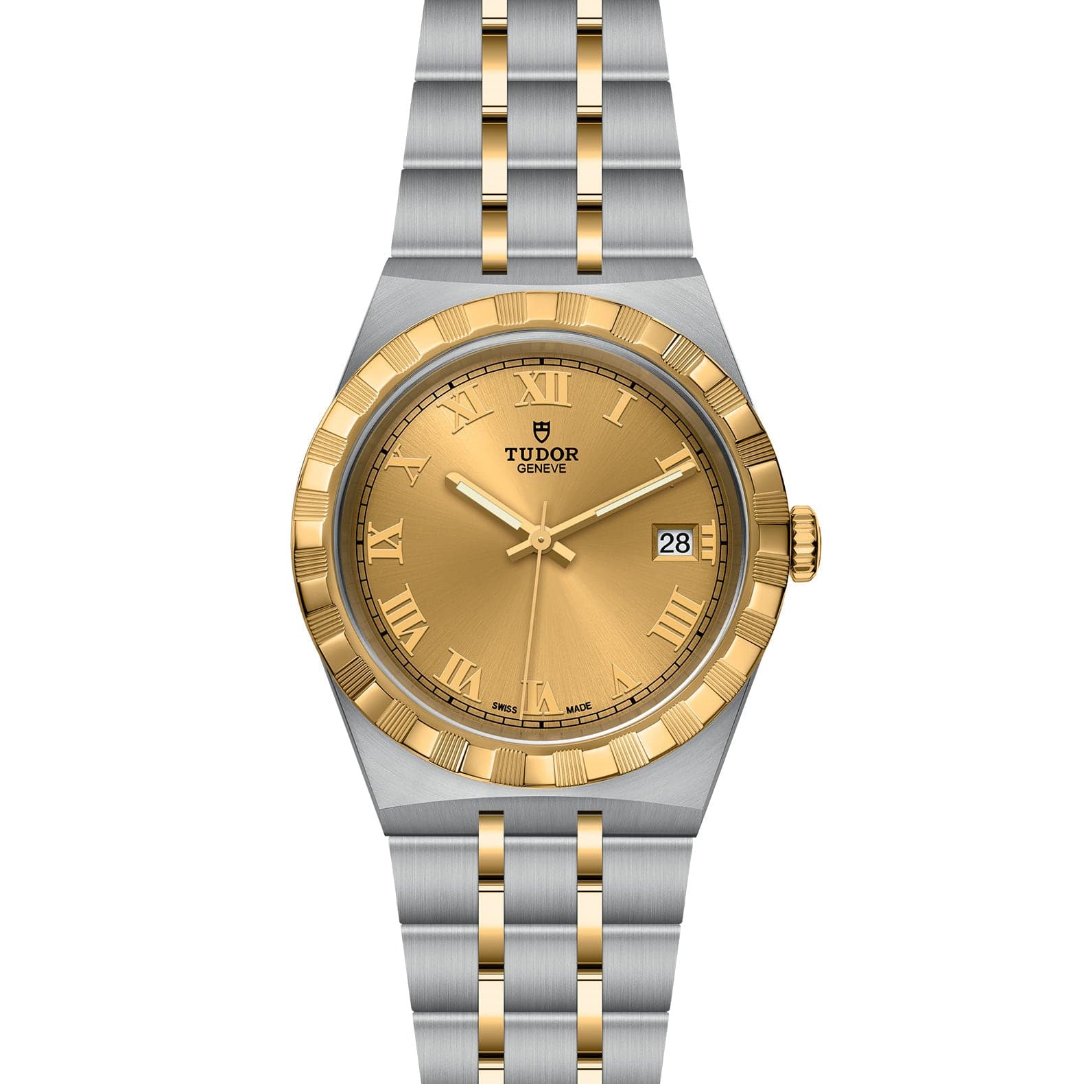 Royal 38Mm Steel Case - Skeie's Jewelers