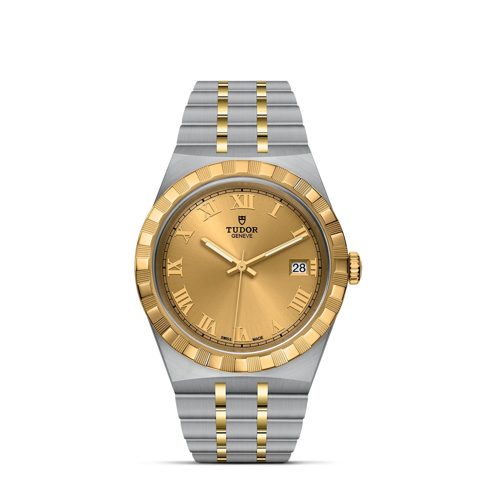 Royal 38Mm Steel Case - Skeie's Jewelers