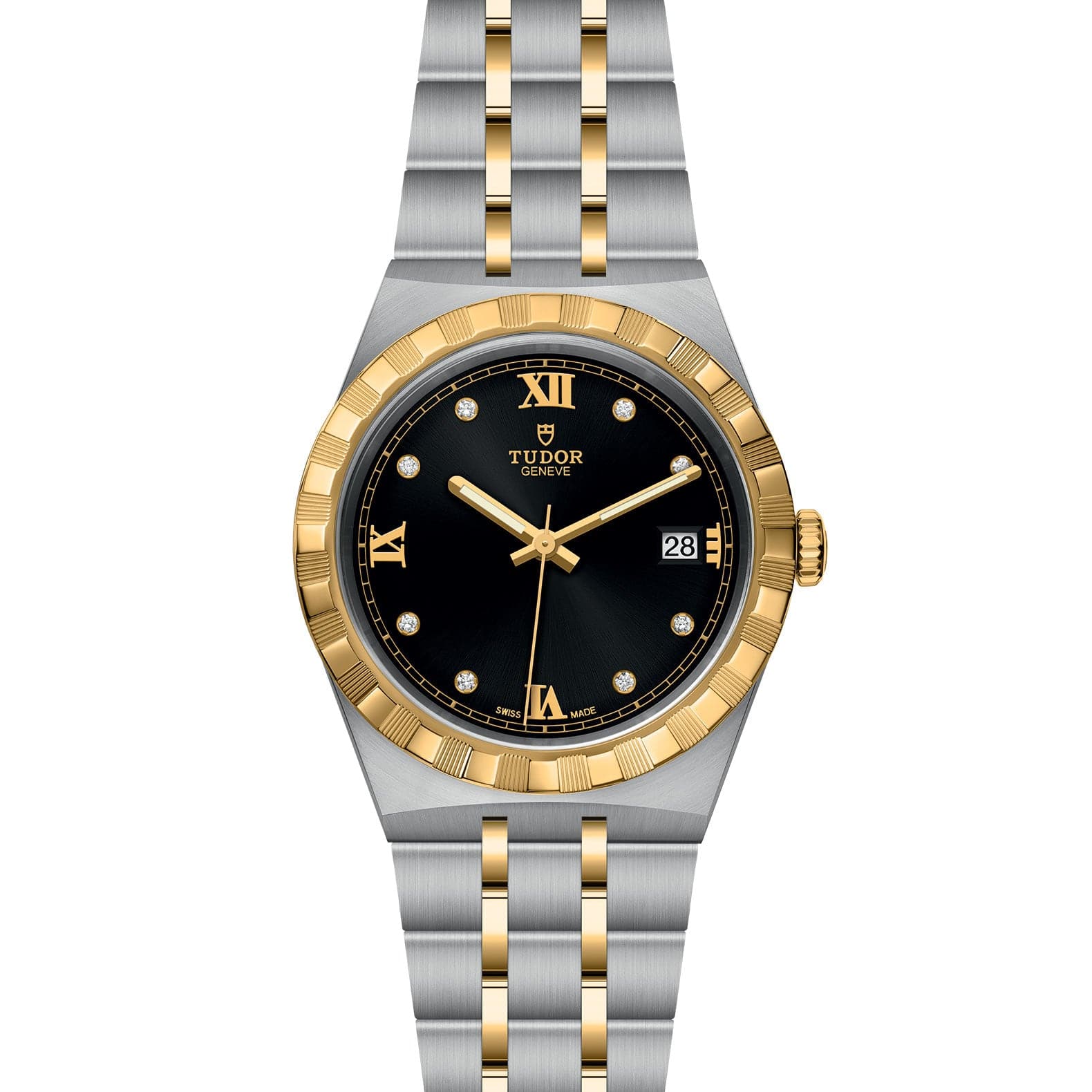 Royal 38Mm Steel Case - Skeie's Jewelers