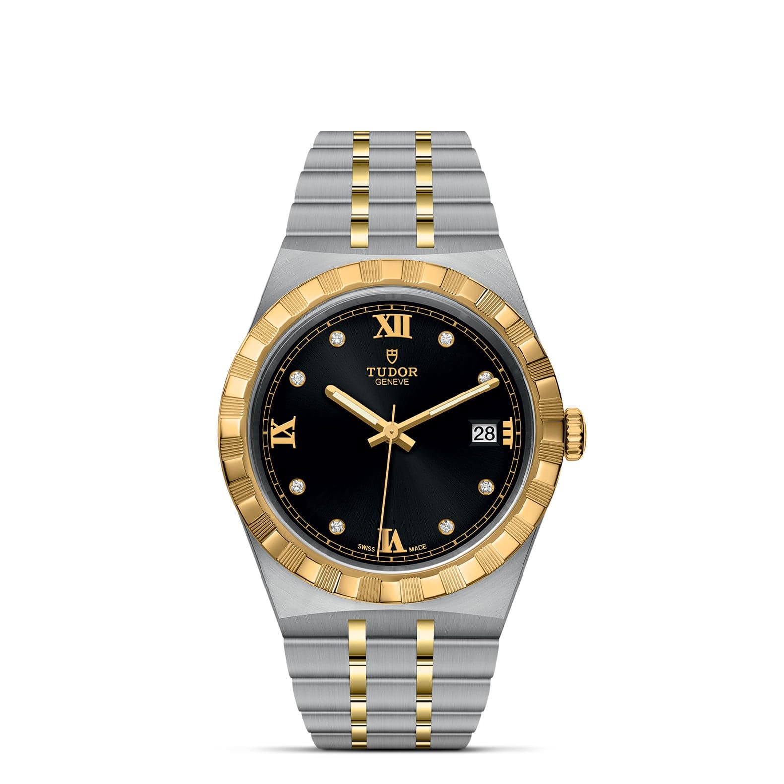Royal 38Mm Steel Case - Skeie's Jewelers