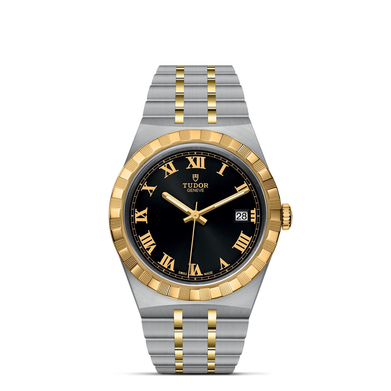 Royal 38Mm Steel Case - Skeie's Jewelers