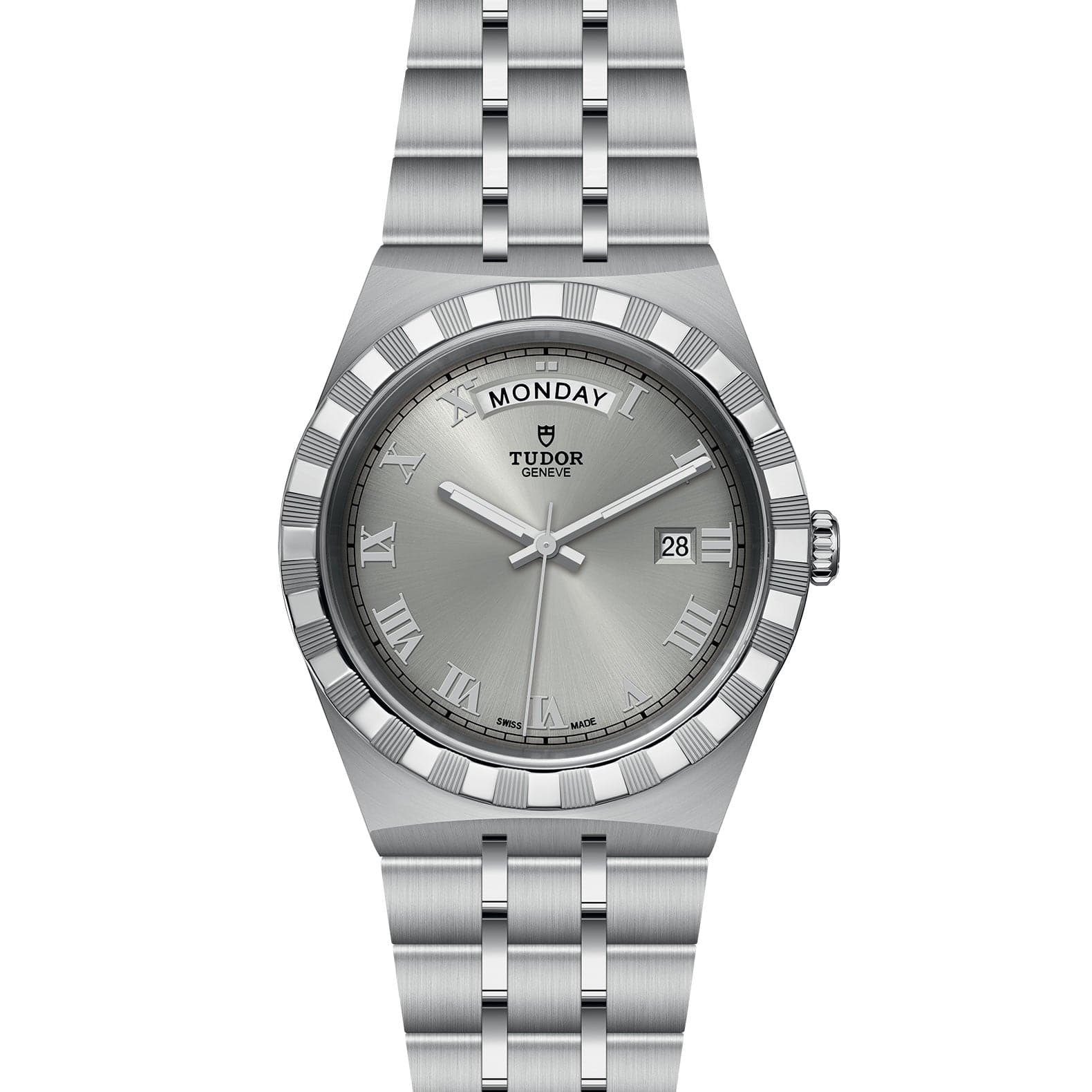 Royal 41Mm Steel Case - Skeie's Jewelers