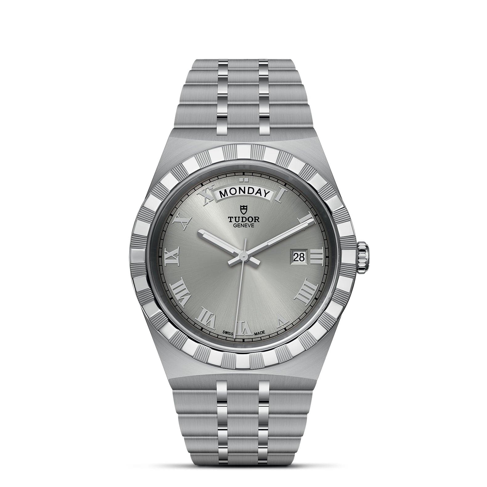 Royal 41Mm Steel Case - Skeie's Jewelers
