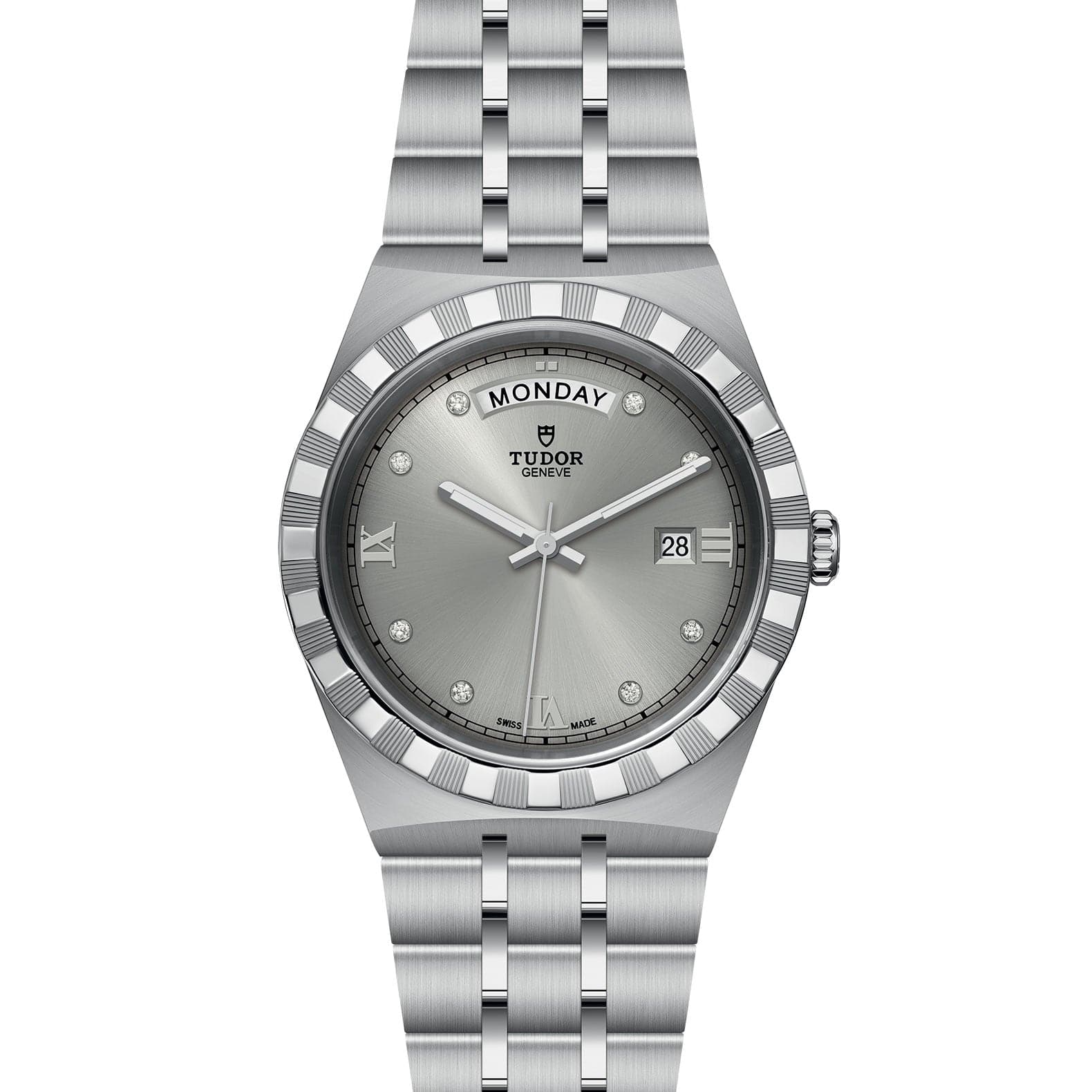 Royal 41Mm Steel Case - Skeie's Jewelers