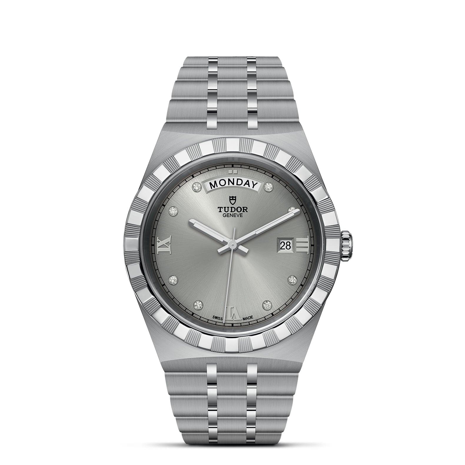 Royal 41Mm Steel Case - Skeie's Jewelers