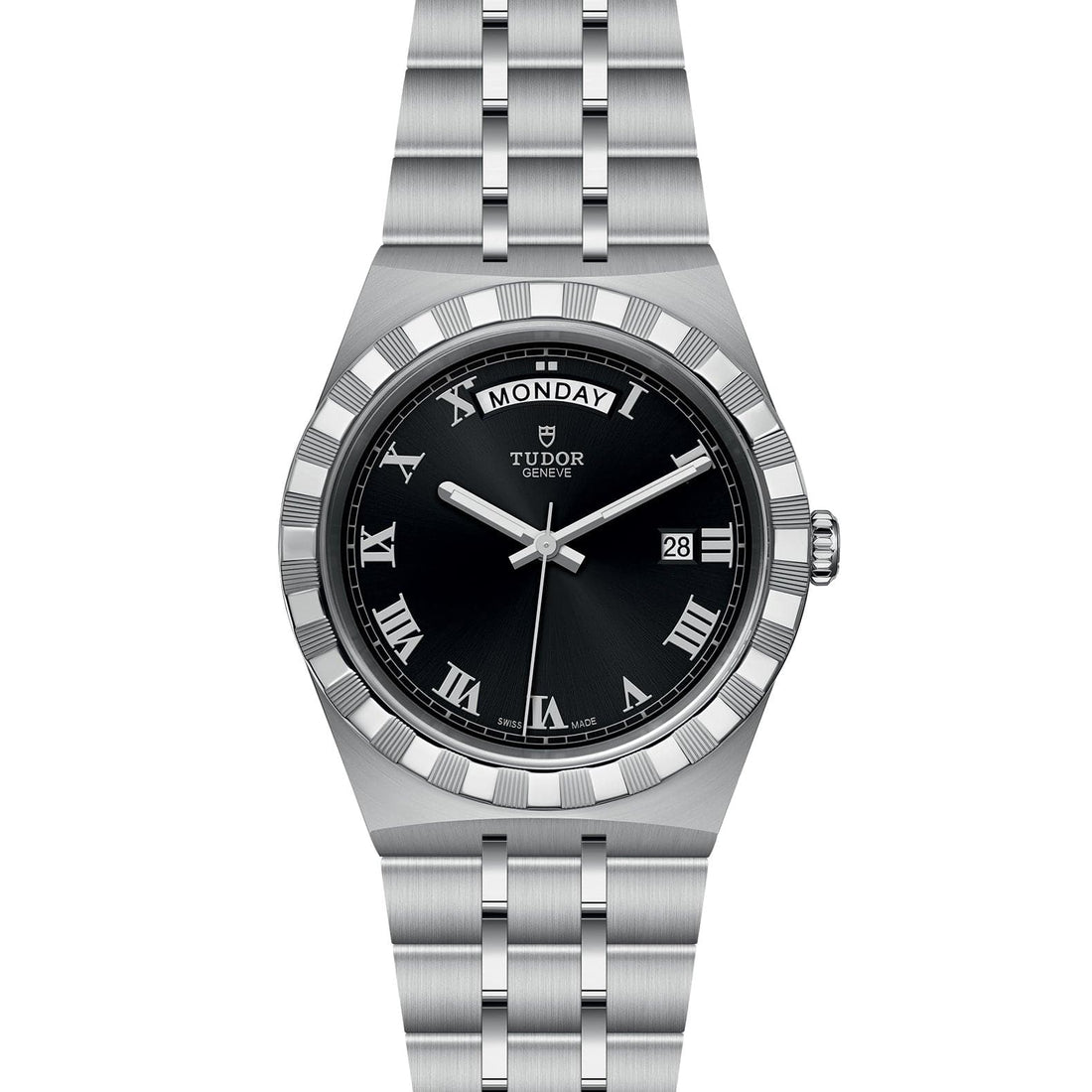 Royal 41Mm Steel Case - Skeie's Jewelers