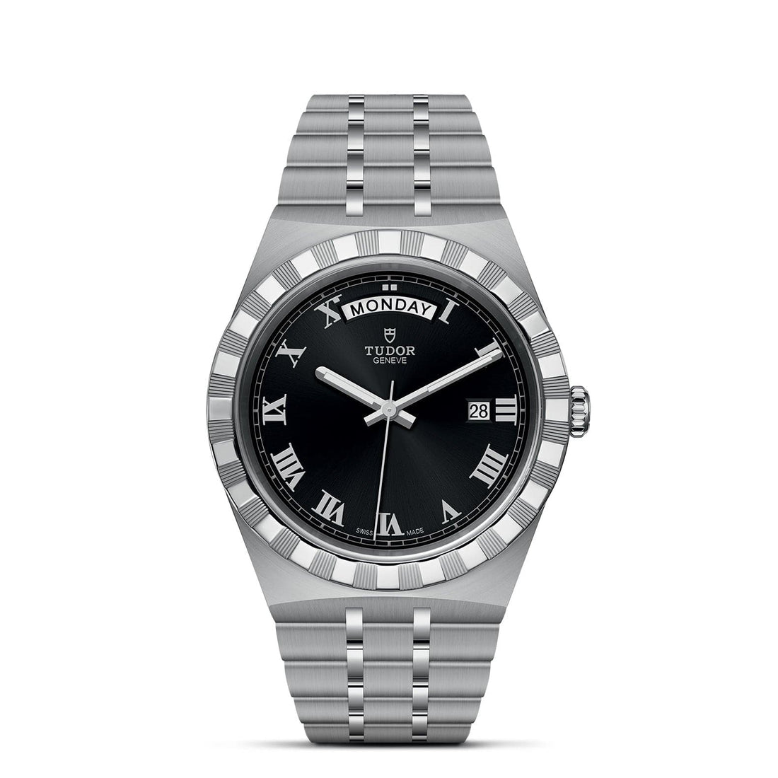 Royal 41Mm Steel Case - Skeie's Jewelers