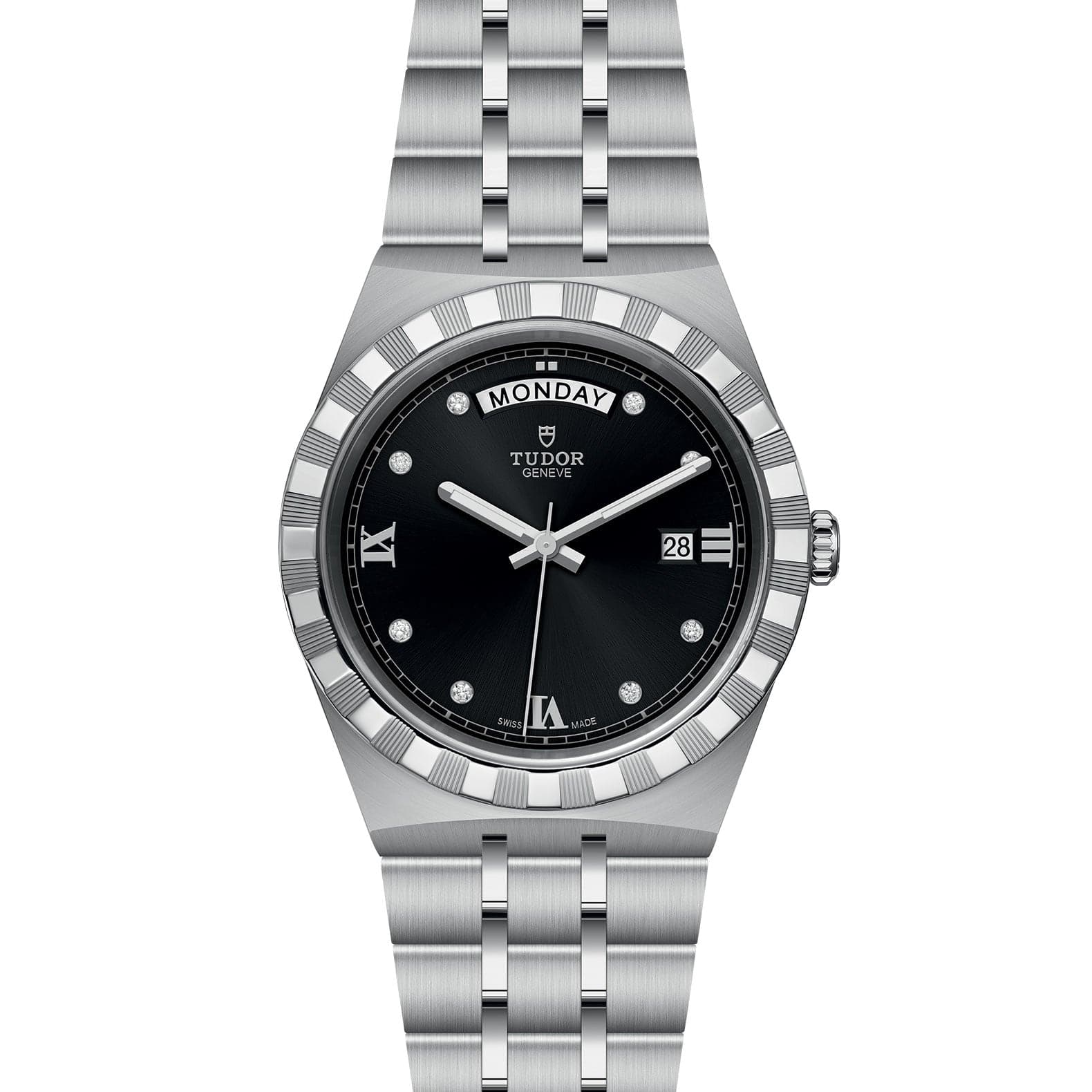 Royal 41Mm Steel Case - Skeie's Jewelers