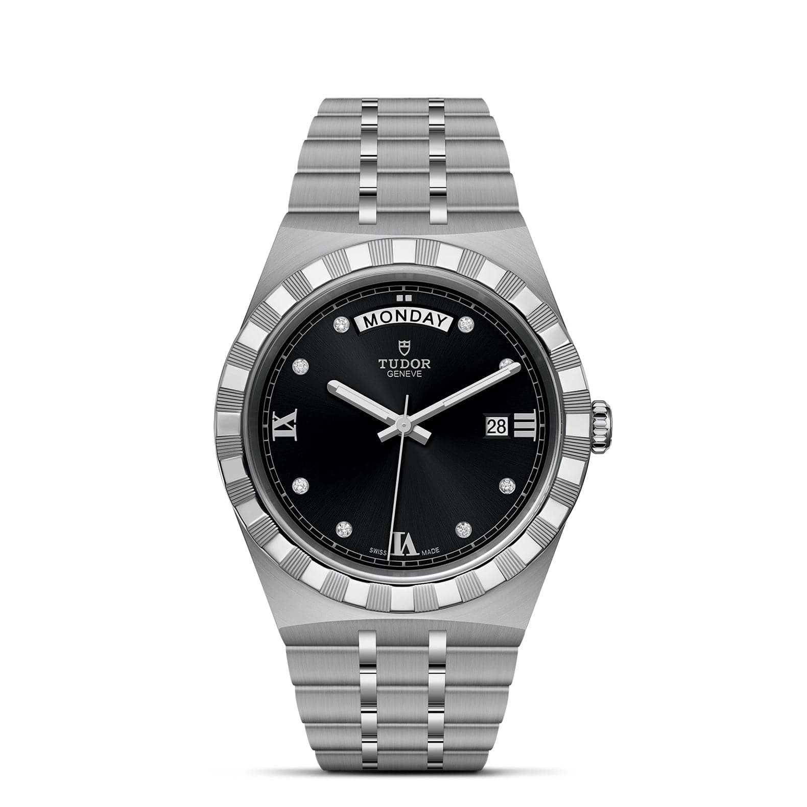 Royal 41Mm Steel Case - Skeie's Jewelers