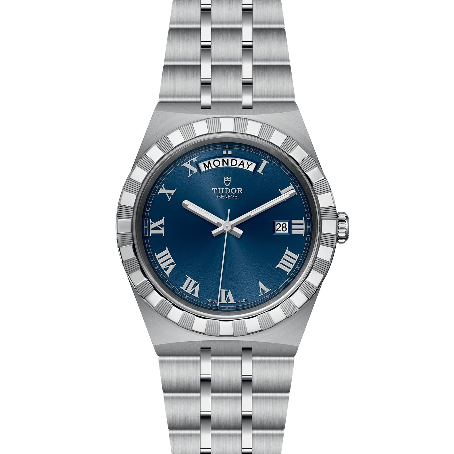 Royal 41Mm Steel Case - Skeie's Jewelers