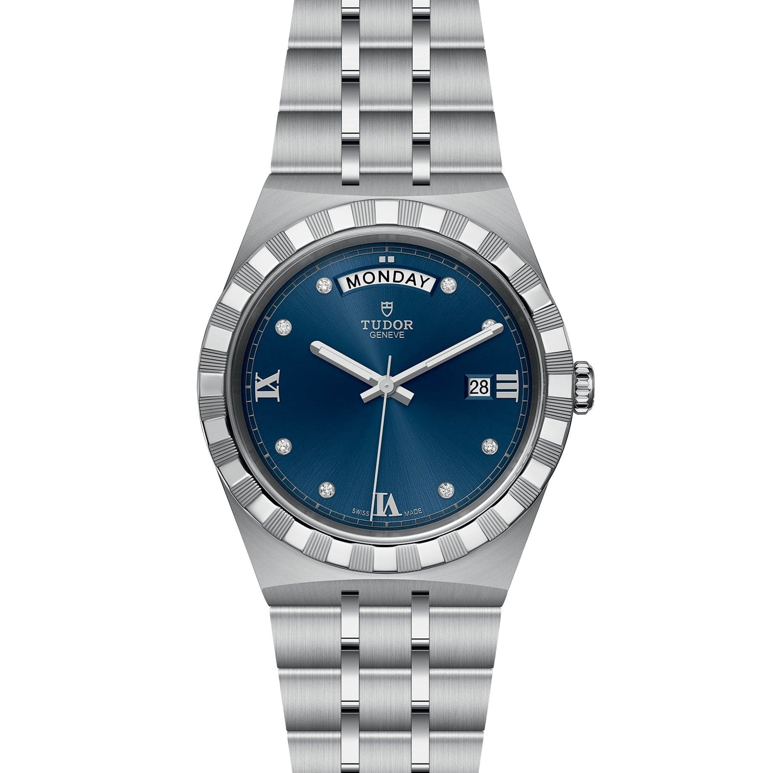 Royal 41Mm Steel Case - Skeie's Jewelers