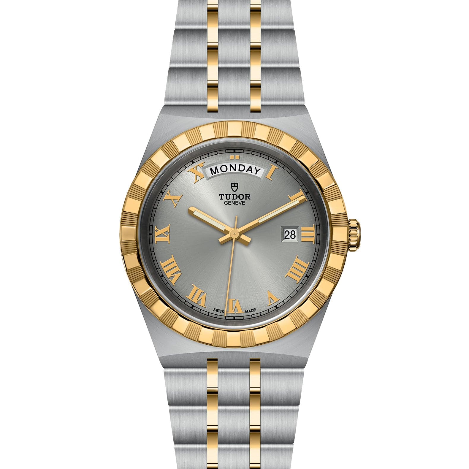 Royal 41Mm Steel Case - Skeie's Jewelers
