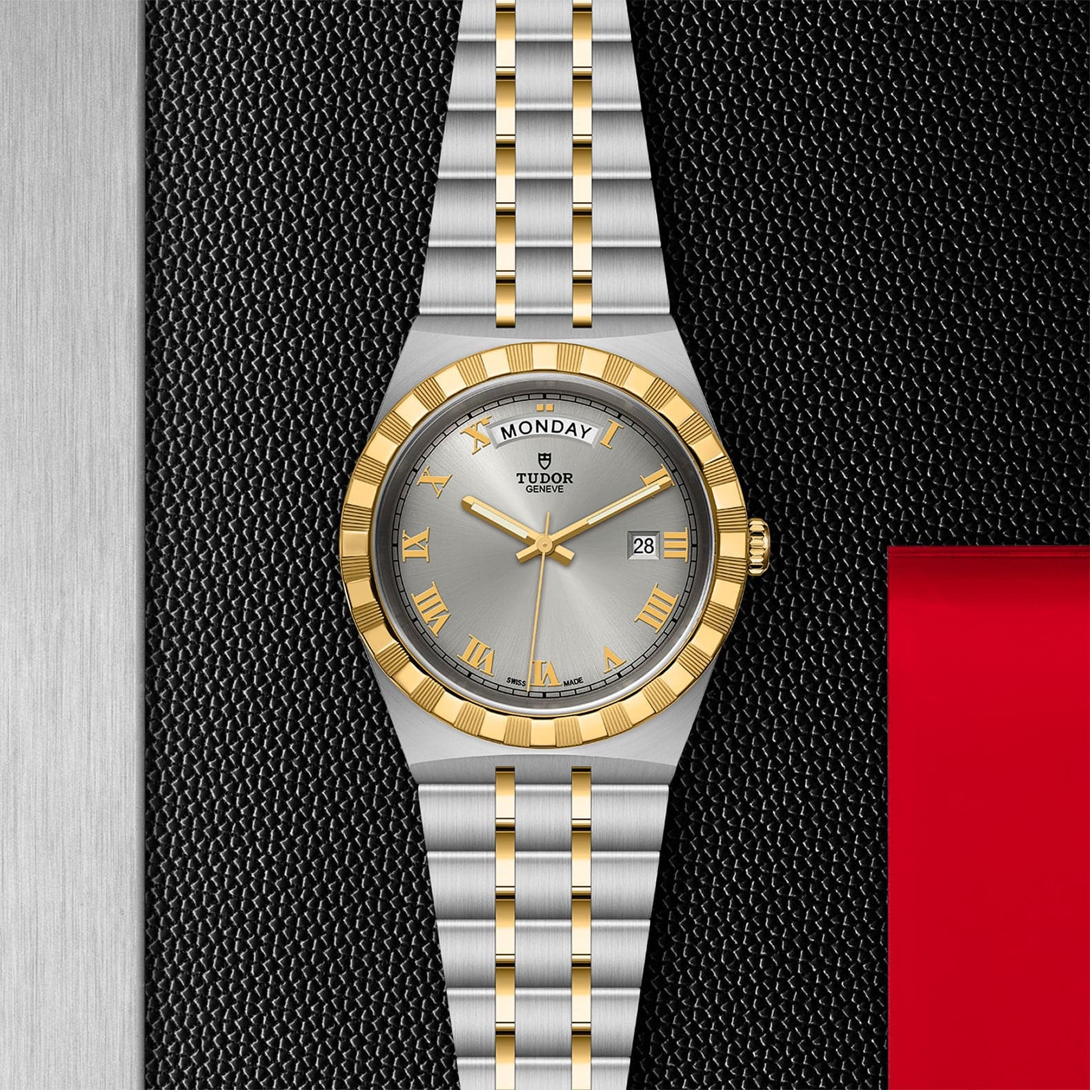 Royal 41Mm Steel Case - Skeie's Jewelers