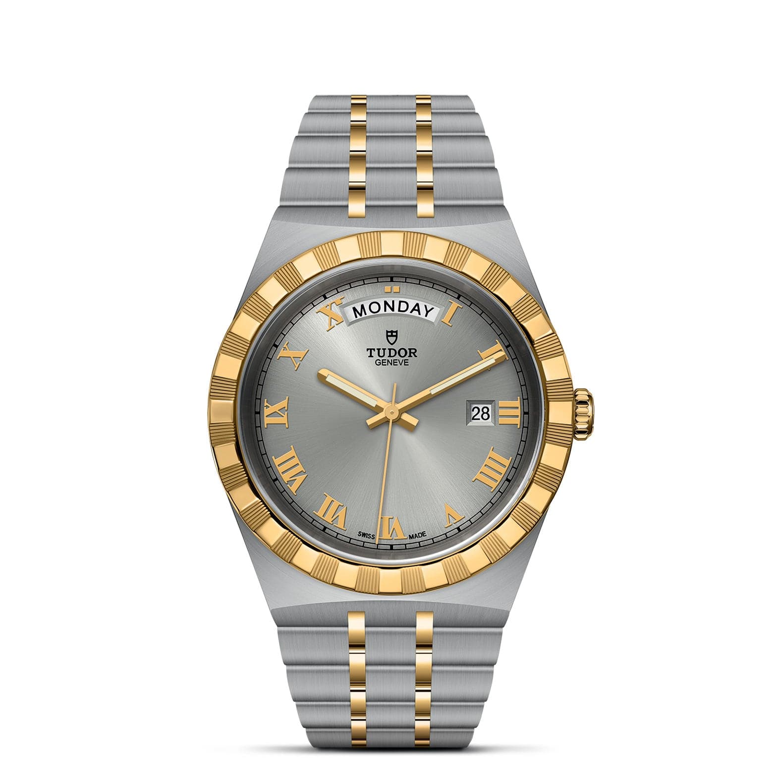 Royal 41Mm Steel Case - Skeie's Jewelers