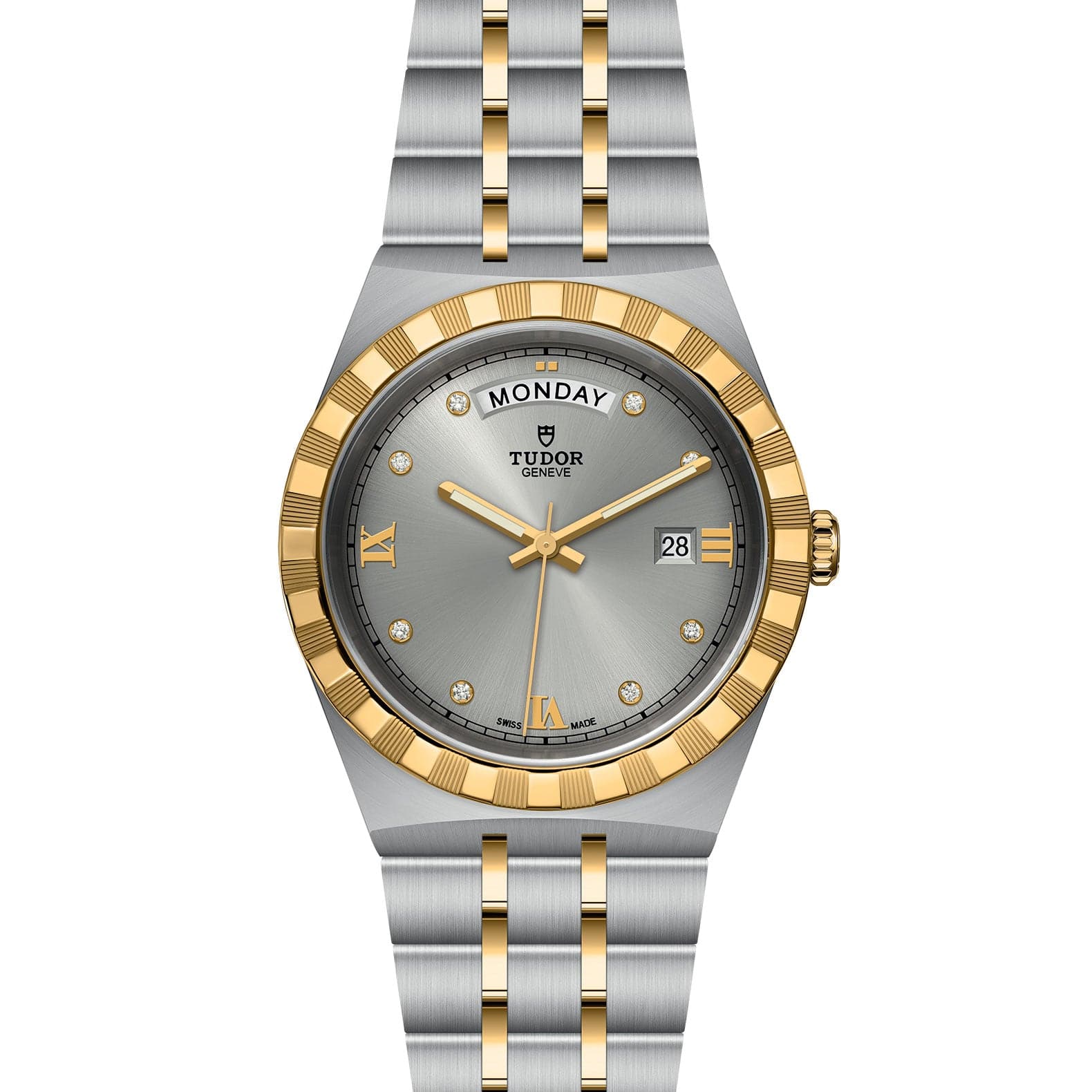 Royal 41Mm Steel Case - Skeie's Jewelers