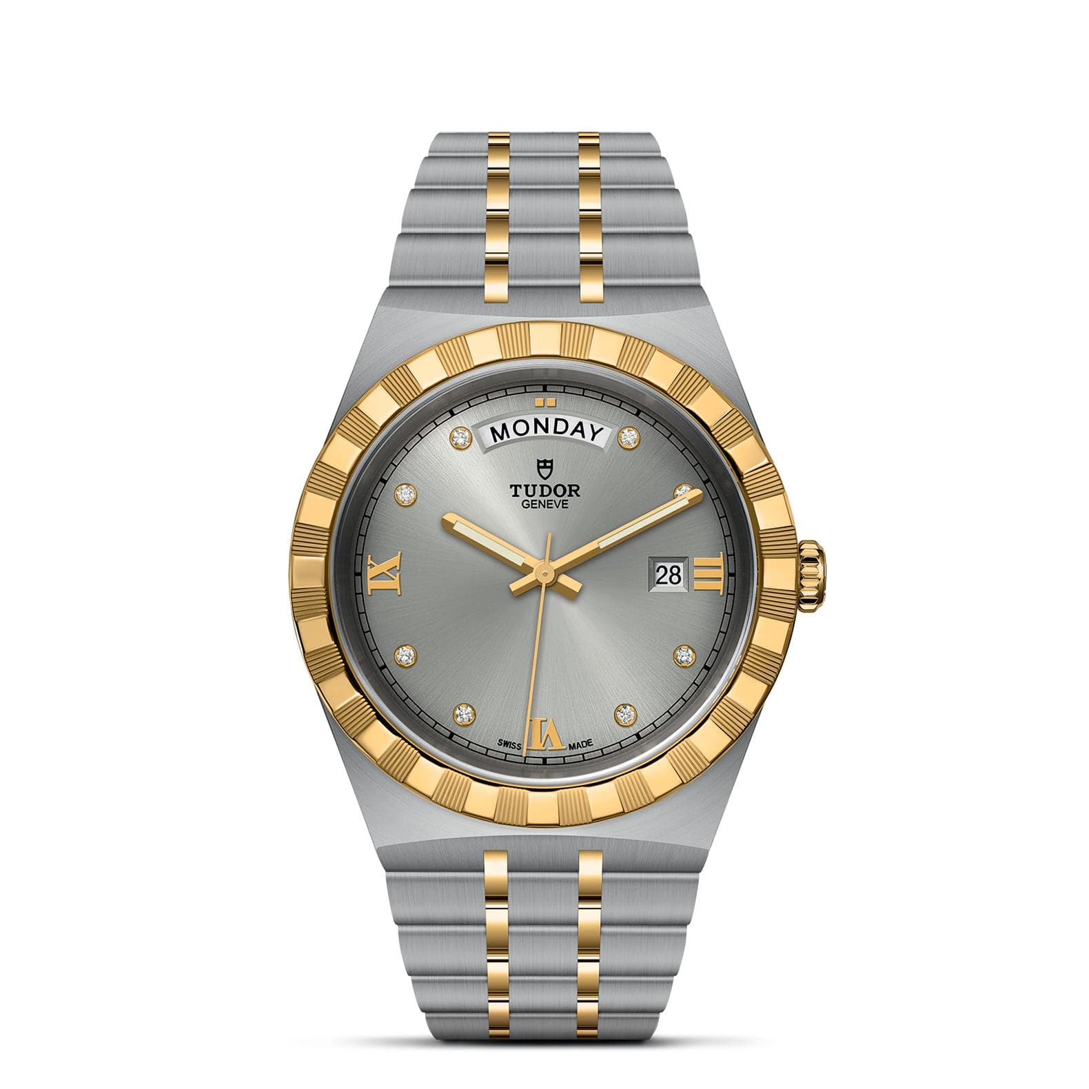 Royal 41Mm Steel Case - Skeie's Jewelers