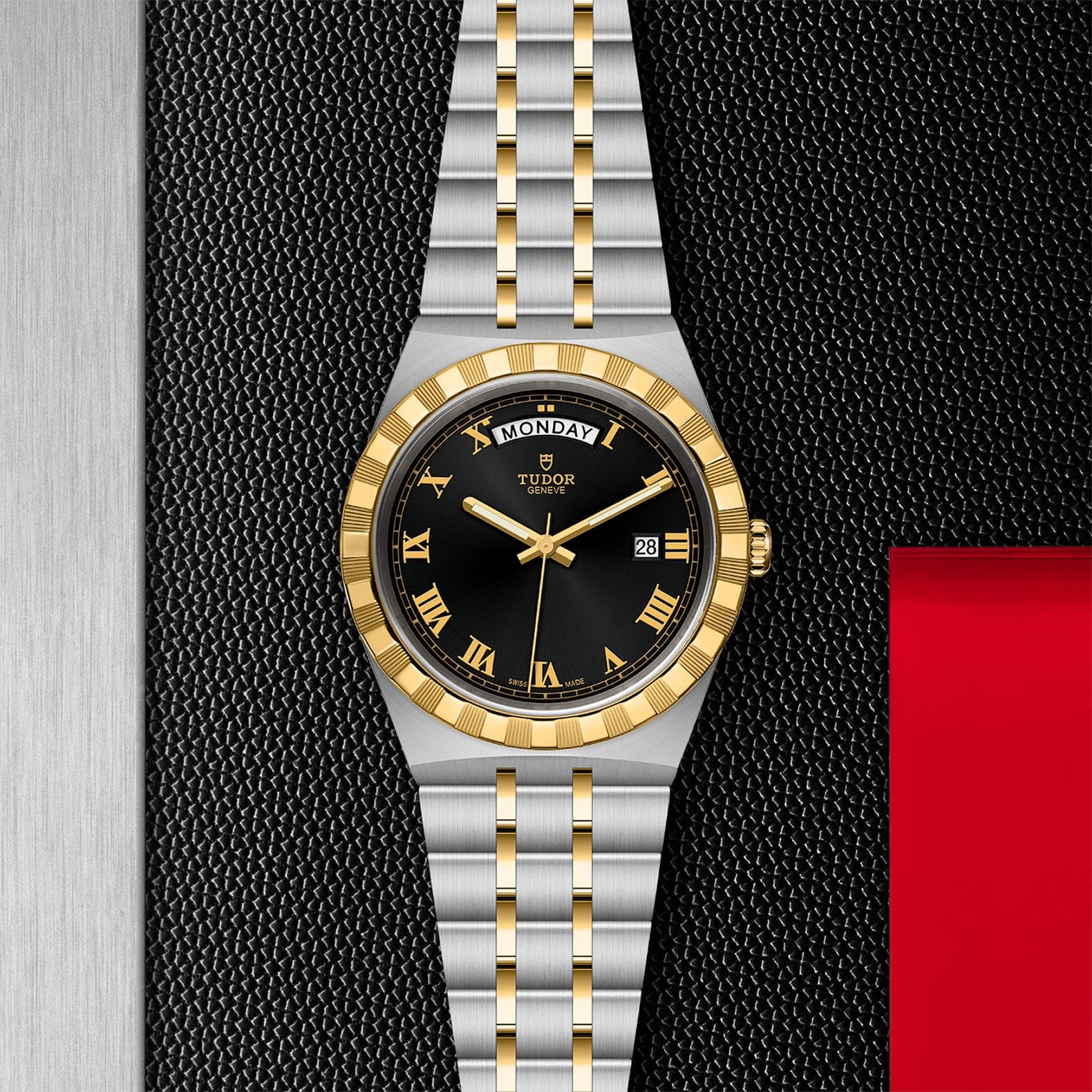 Royal 41Mm Steel Case - Skeie's Jewelers