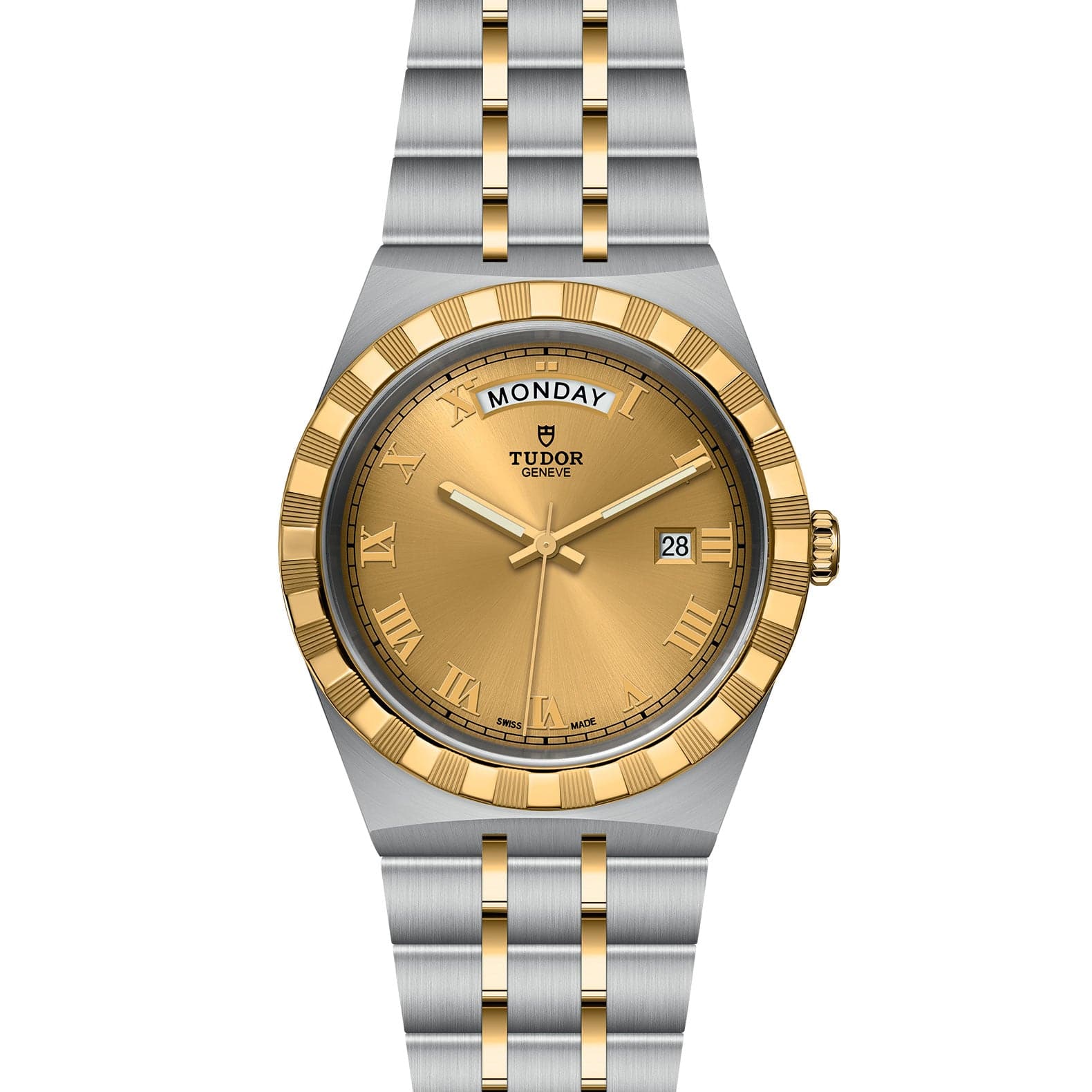 Royal 41Mm Steel Case - Skeie's Jewelers