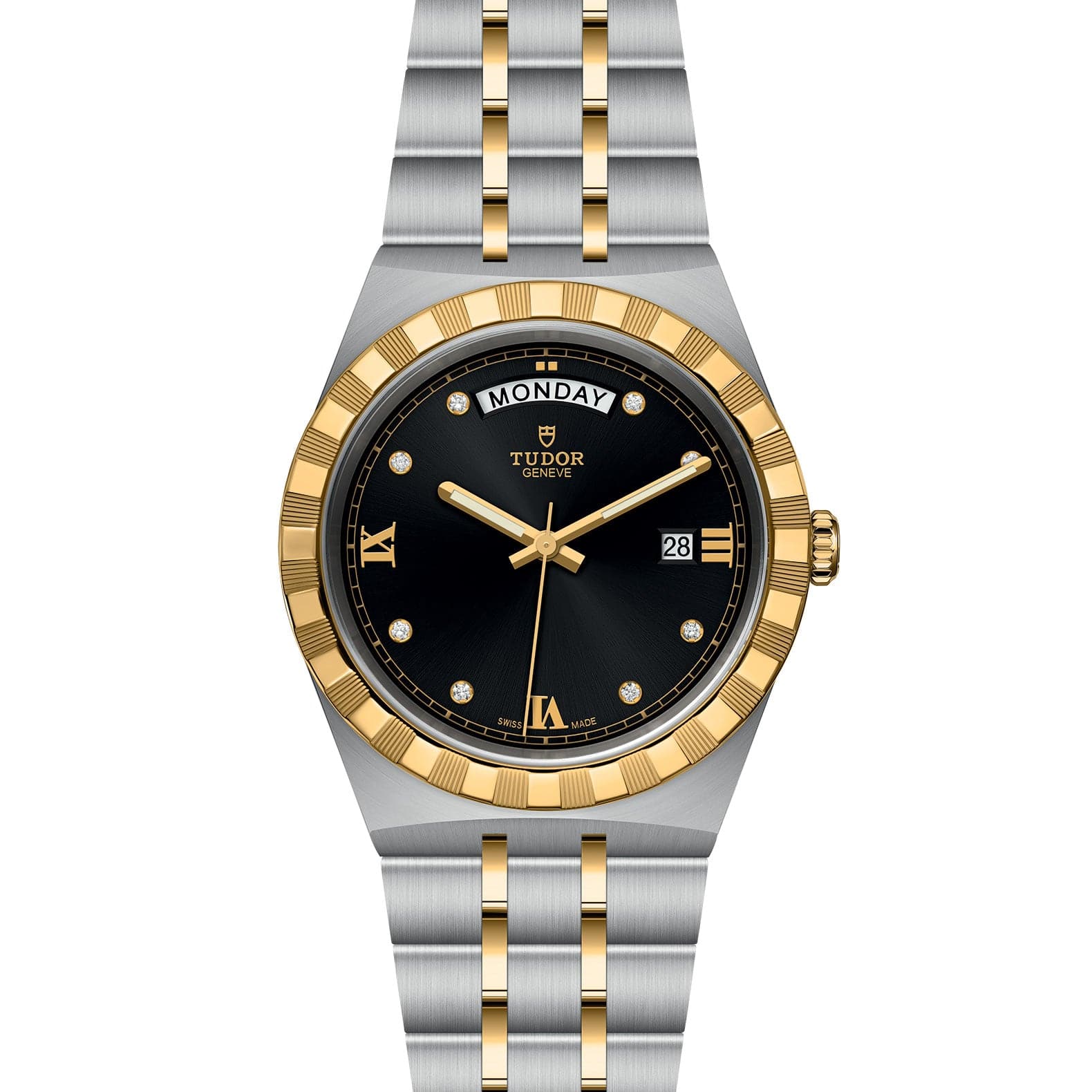 Royal 41Mm Steel Case - Skeie's Jewelers