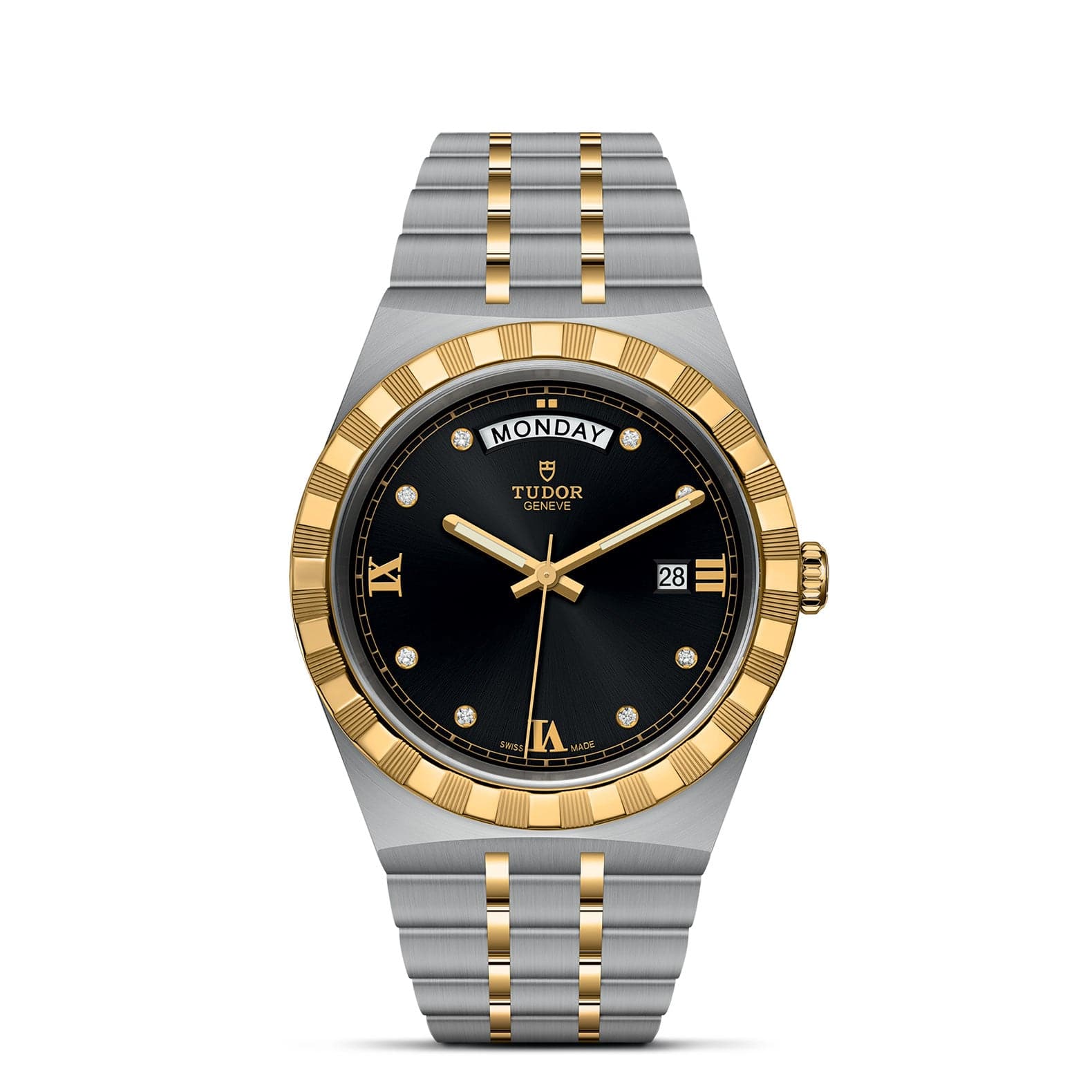 Royal 41Mm Steel Case - Skeie's Jewelers