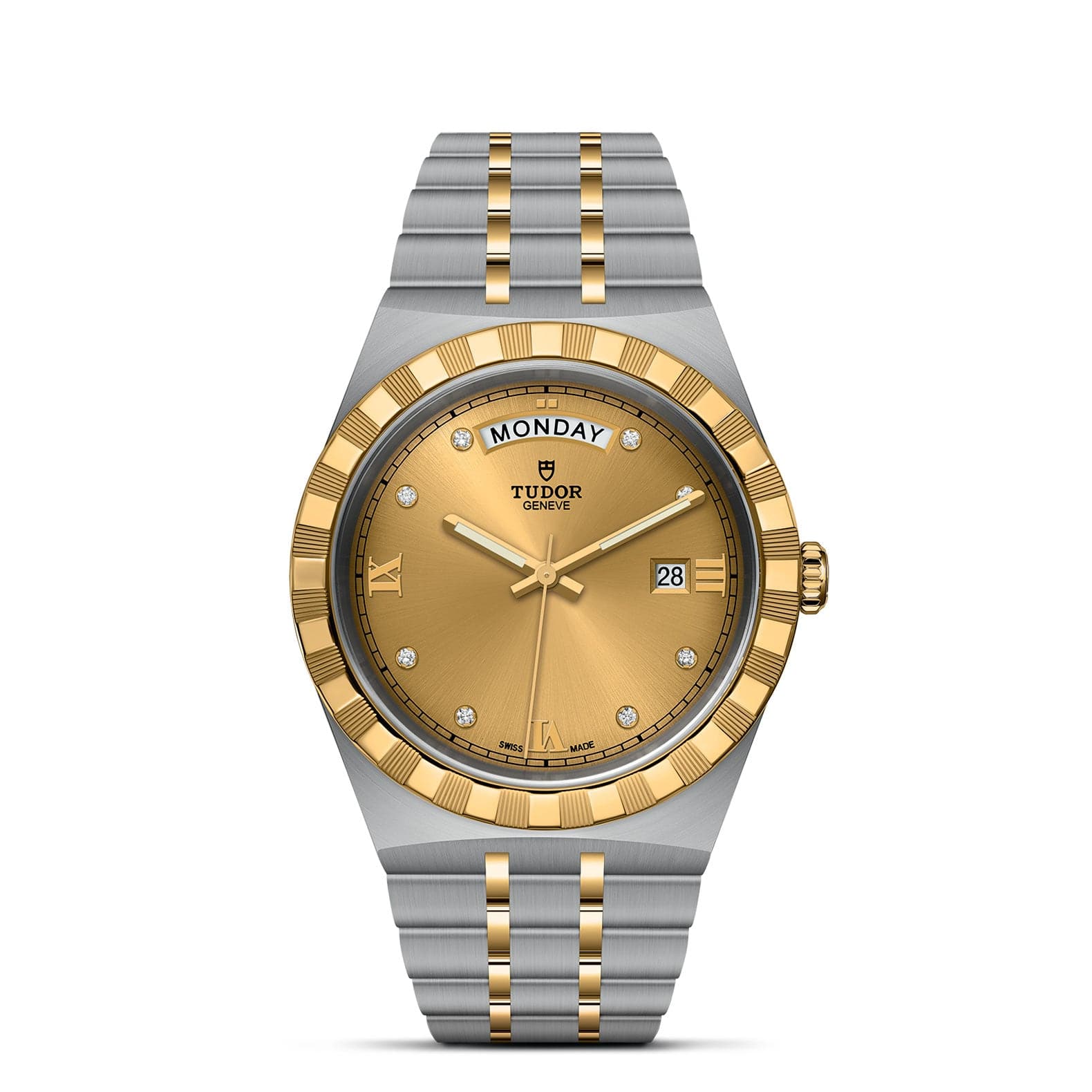 Royal 41Mm Steel Case - Skeie's Jewelers