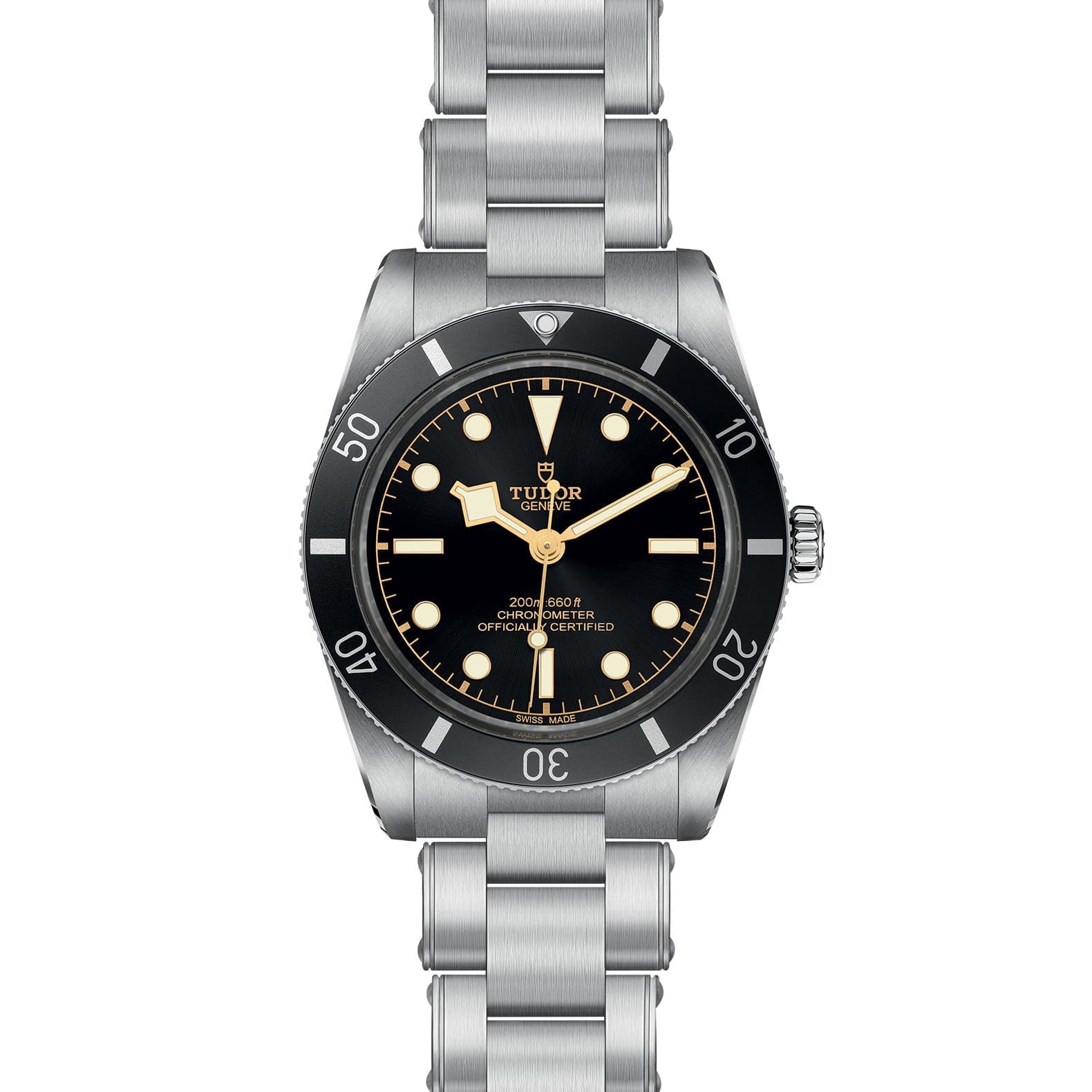 Black Bay 54 37Mm Steel Case - Skeie's Jewelers