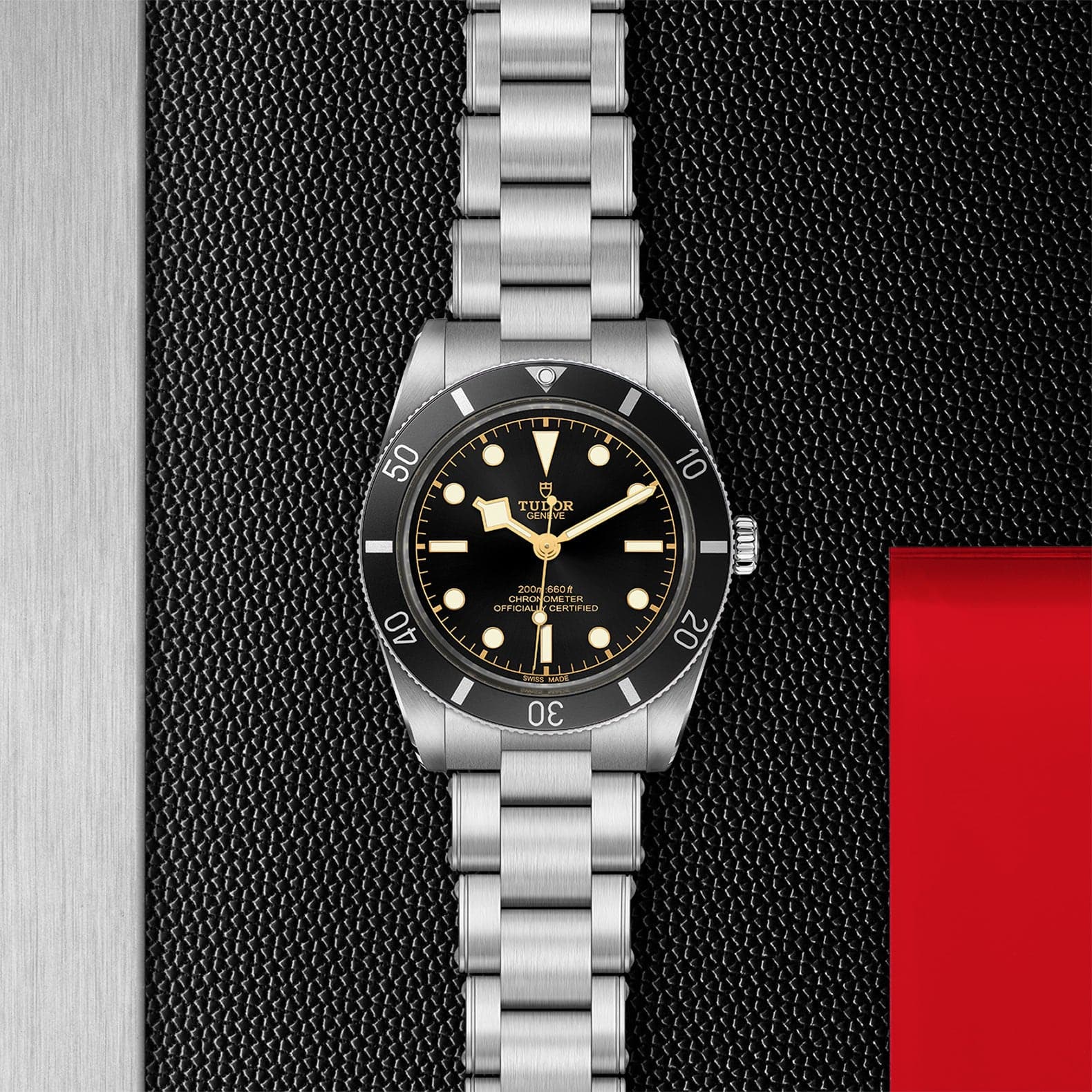 Black Bay 54 37Mm Steel Case - Skeie's Jewelers