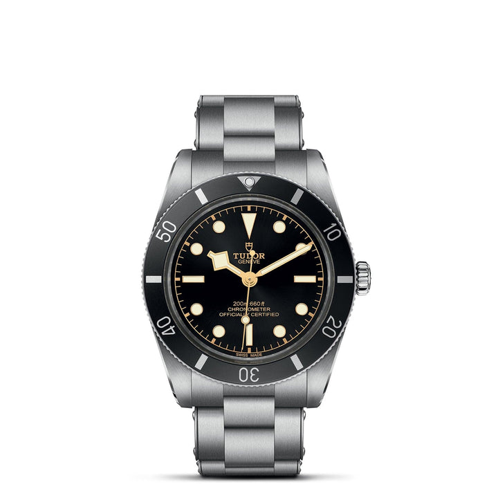 Black Bay 54 37Mm Steel Case - Skeie's Jewelers