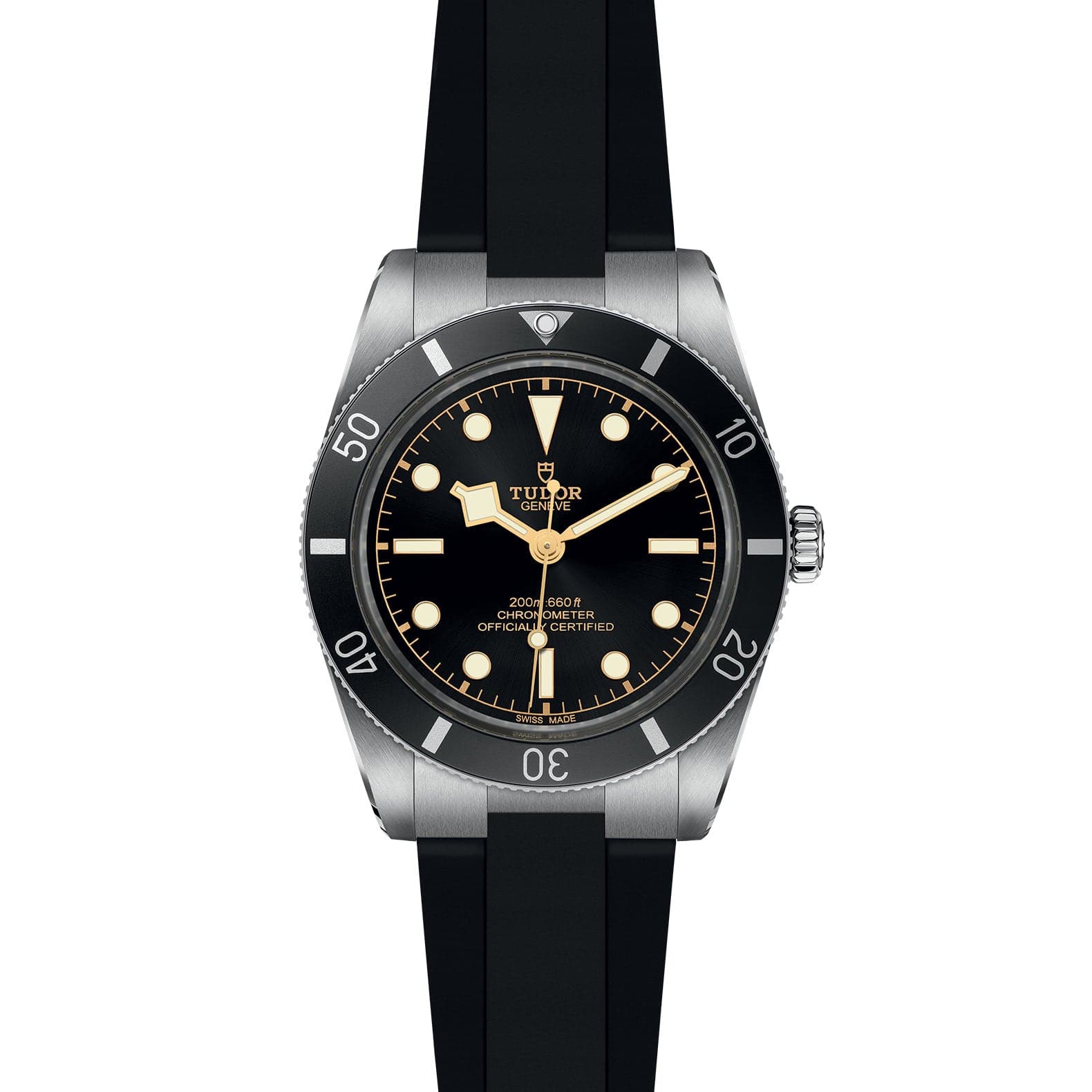 Black Bay 54 37Mm Steel Case - Skeie's Jewelers