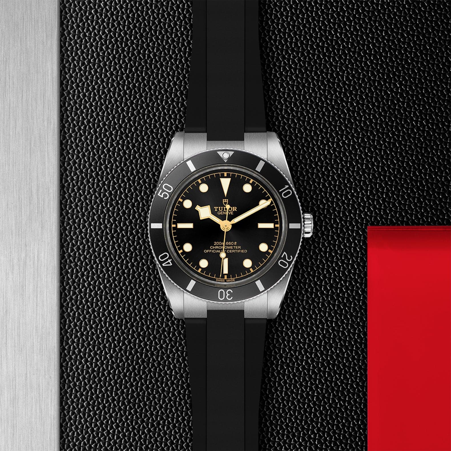 Black Bay 54 37Mm Steel Case - Skeie's Jewelers