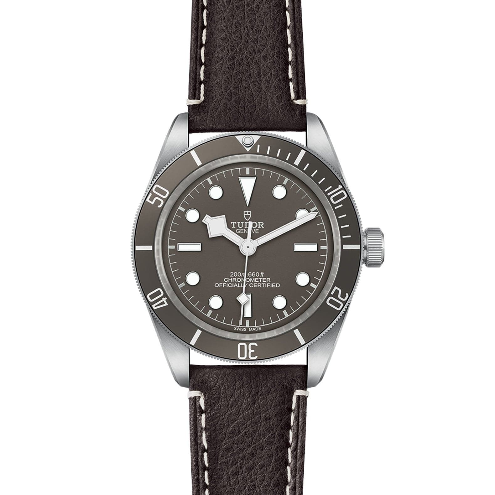 Tudor Black Bay Fifty-Eight 925 39mm Silver - Skeie's Jewelers