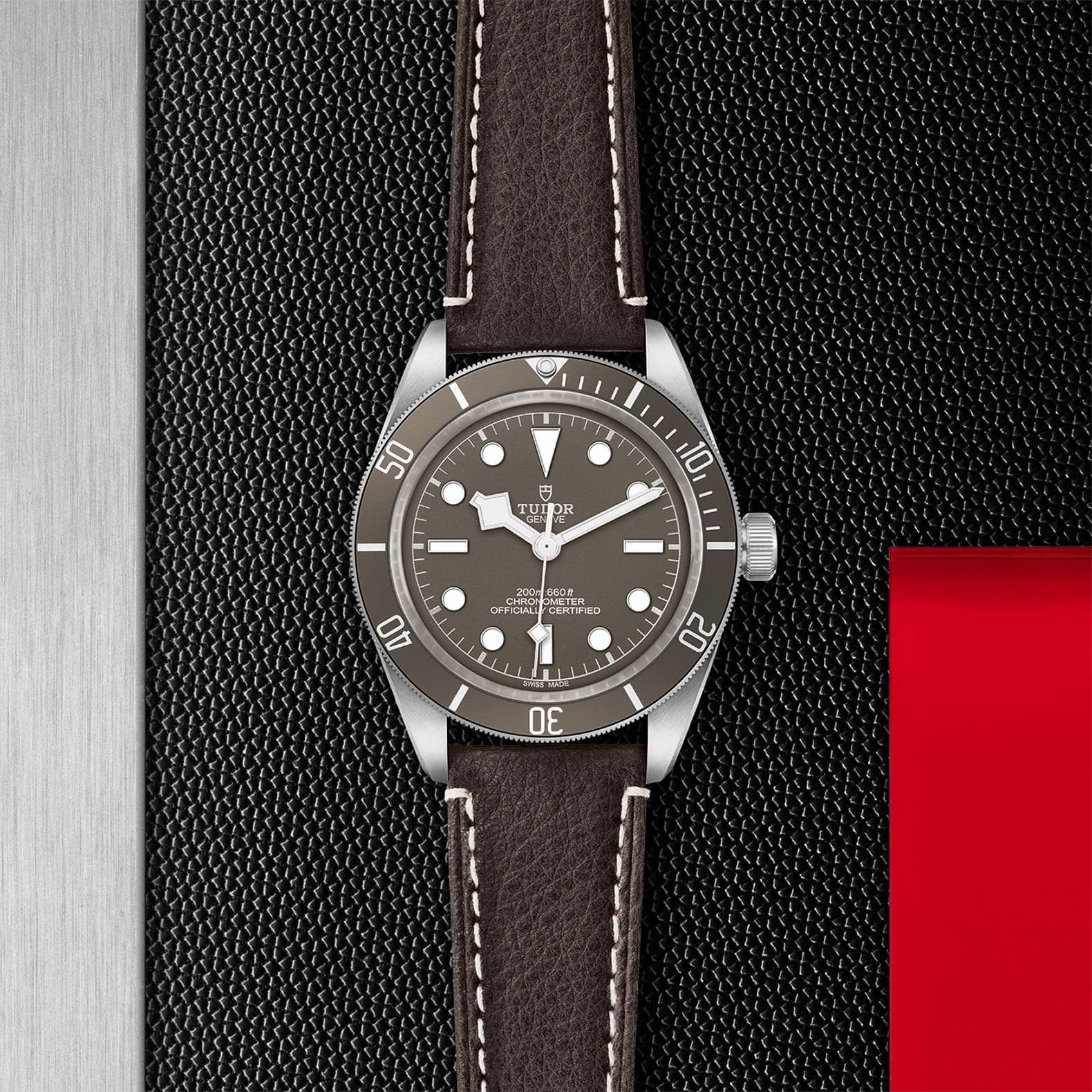 Tudor Black Bay Fifty-Eight 925 39mm Silver - Skeie's Jewelers