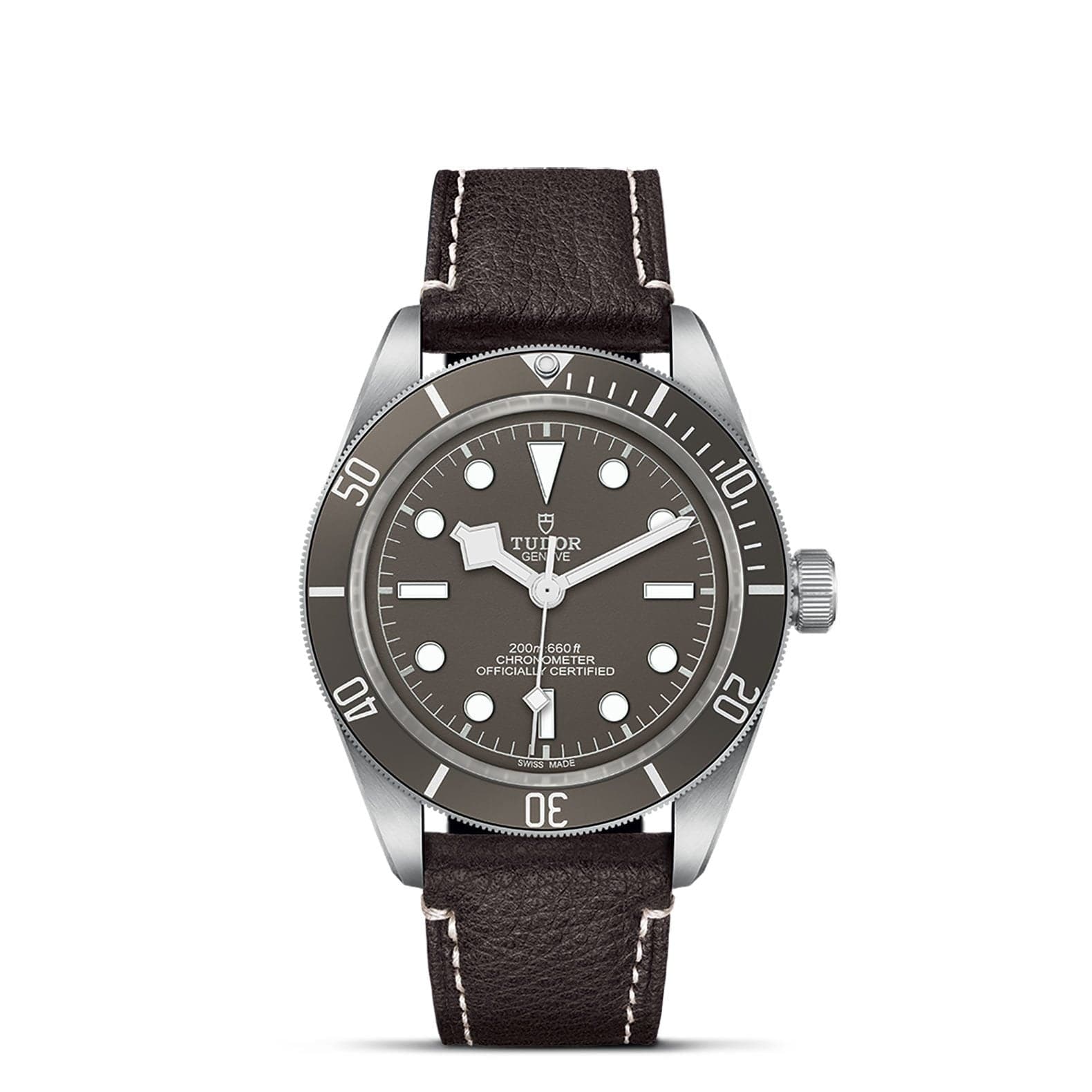 Tudor Black Bay Fifty-Eight 925 39mm Silver - Skeie's Jewelers
