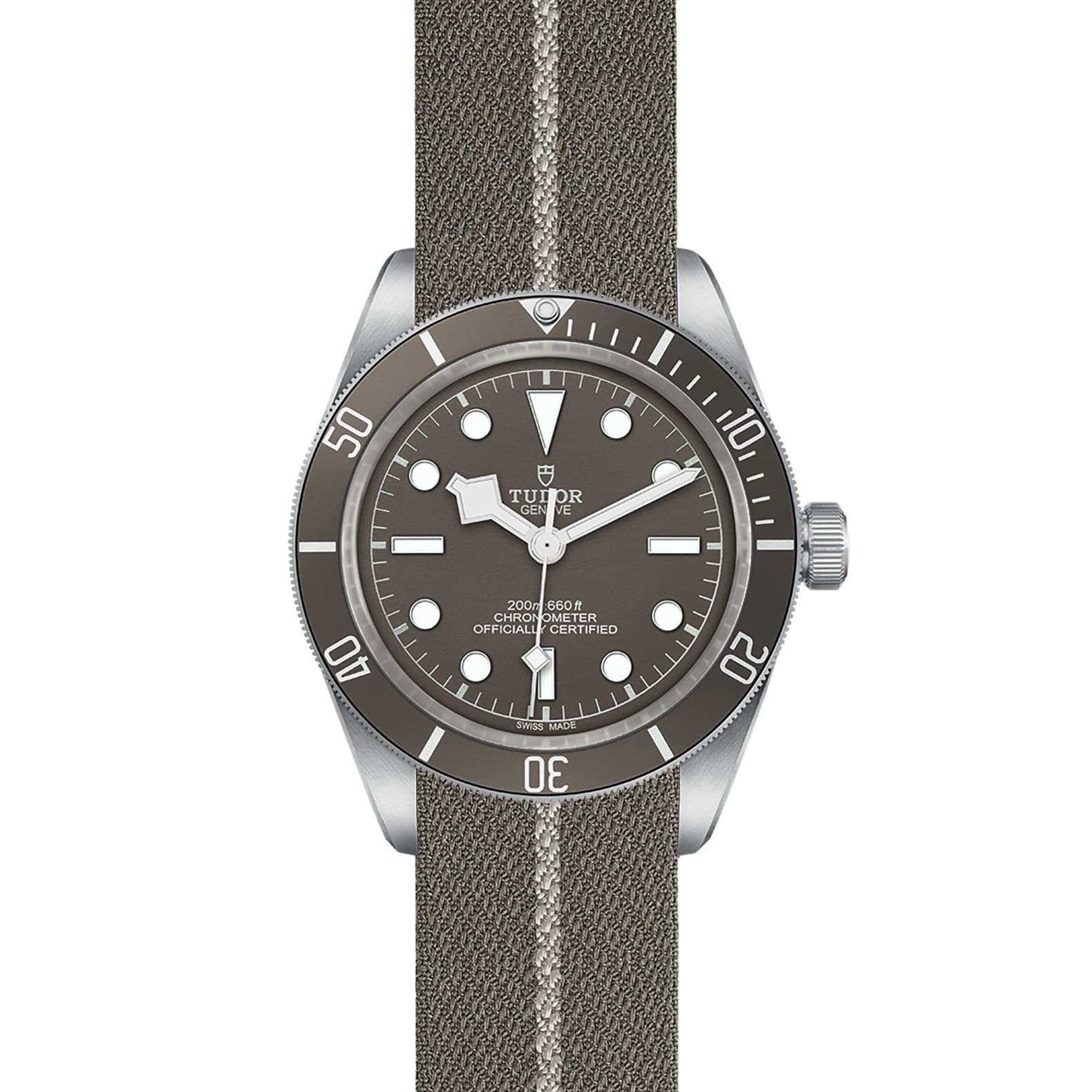 Tudor Black Bay Fifty-Eight 925 39mm Silver - Skeie's Jewelers