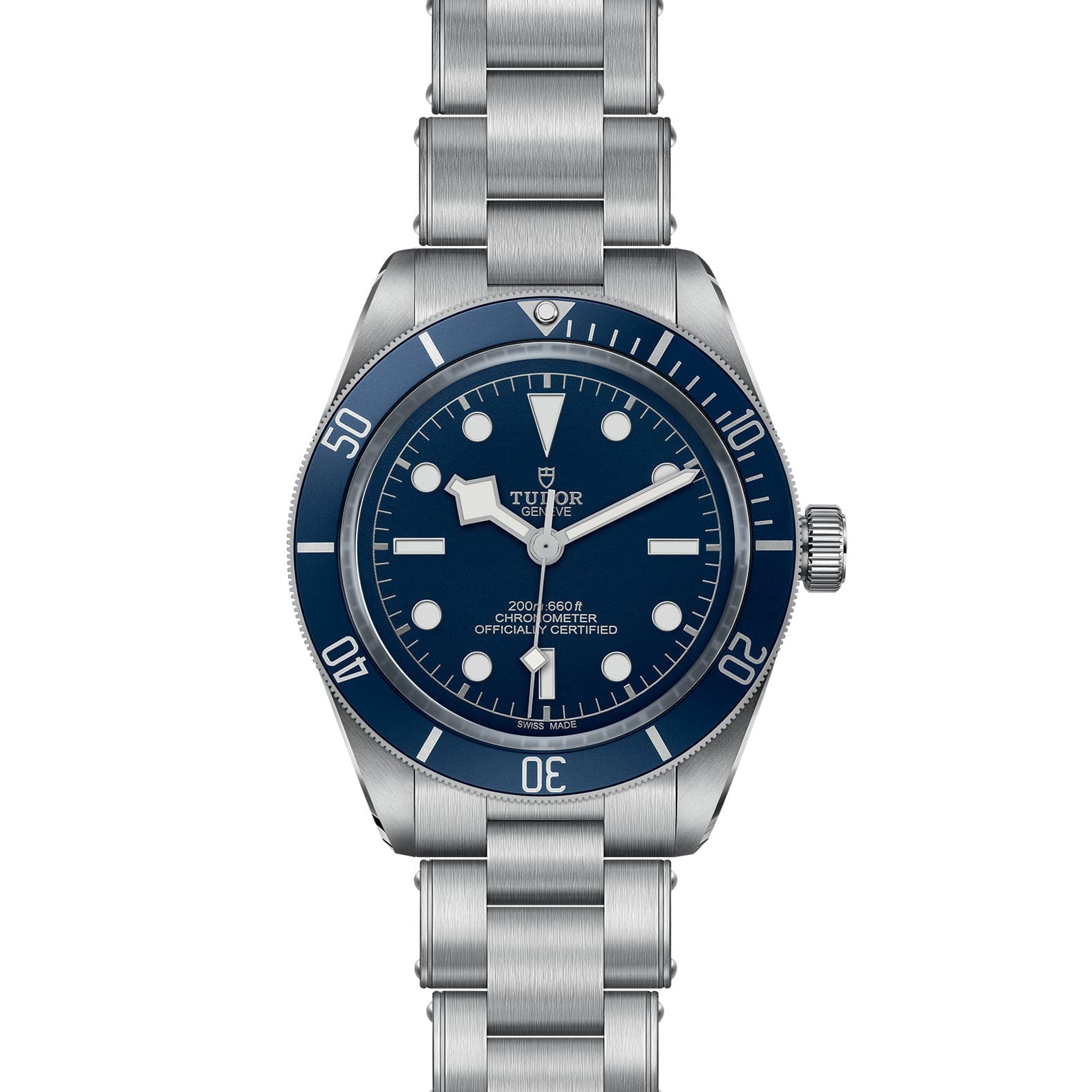 Tudor Black Bay 58 39mm Steel - Skeie's Jewelers