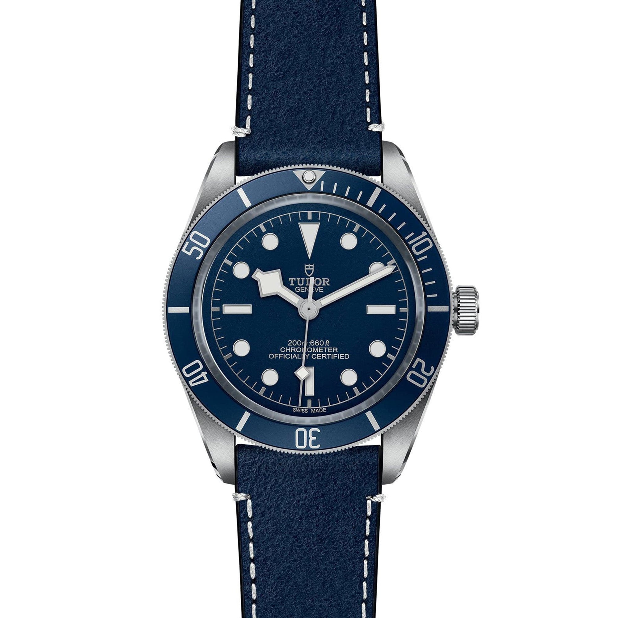 Tudor Black Bay 58 Blue Dial - M79030B-0002