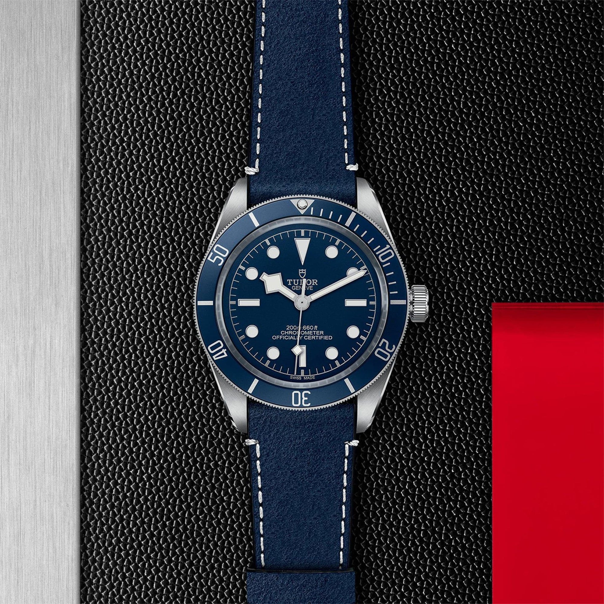 Tudor Black Bay 58 Blue Dial - M79030B-0002 3