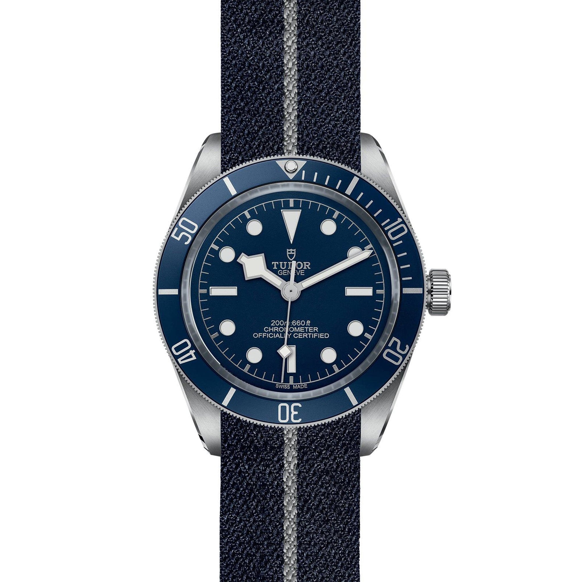 Tudor Black Bay 58 Blue Dial - M79030B-0003 2