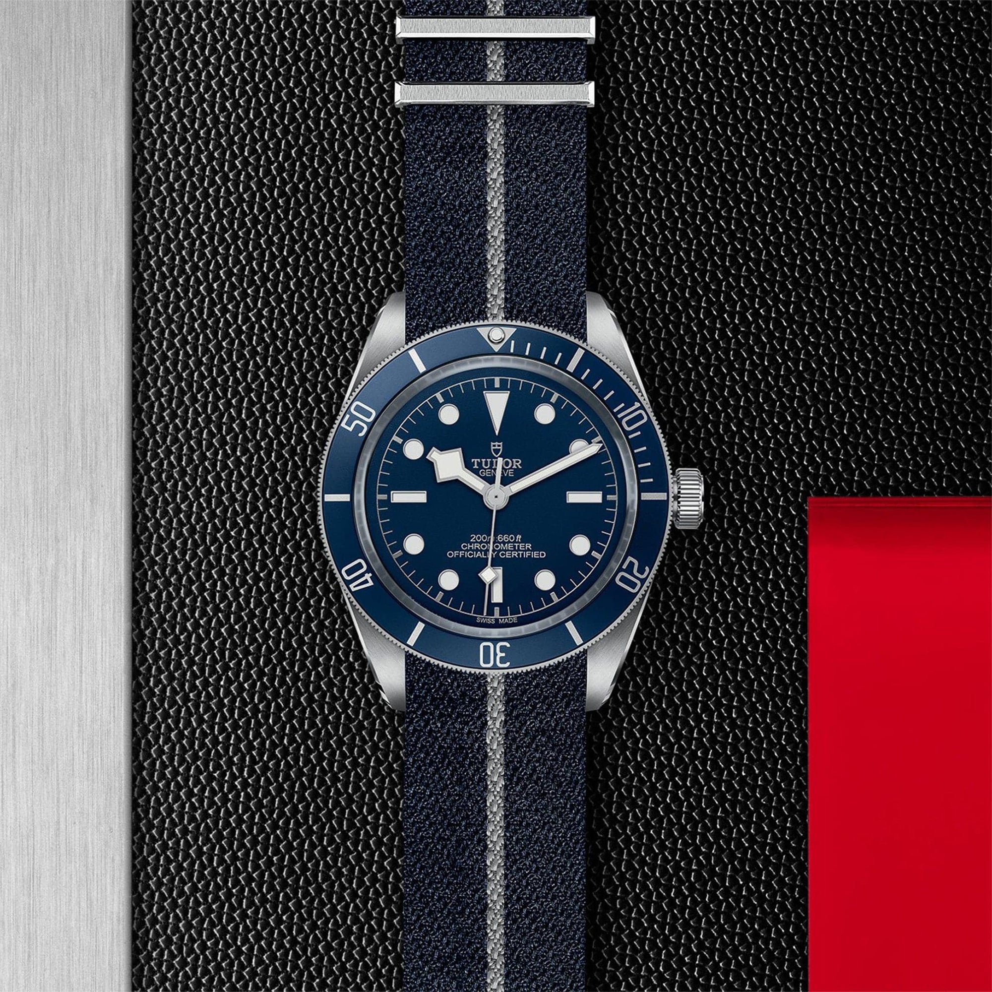 Tudor Black Bay 58 Blue Dial - M79030B-0003 3