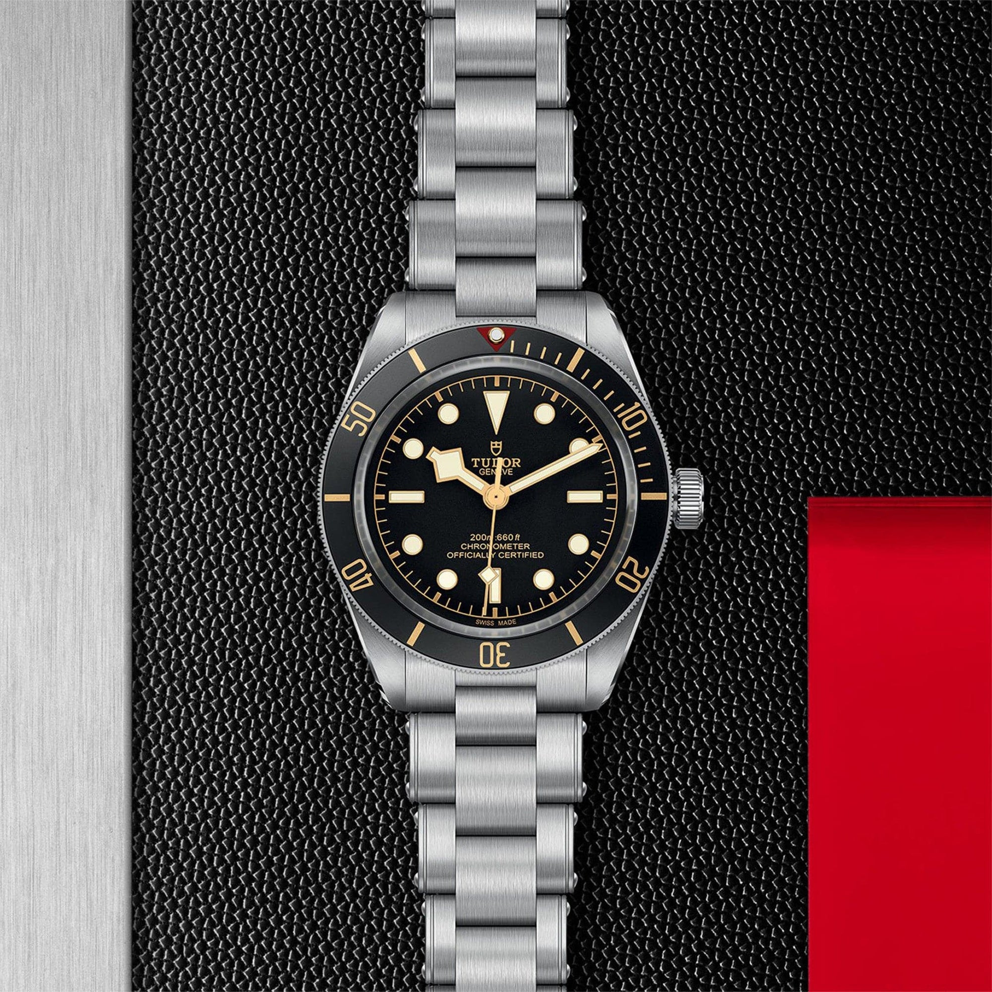 Tudor Black Bay Fifty-Eight 39mm - M79030N-0001 Modeled 1