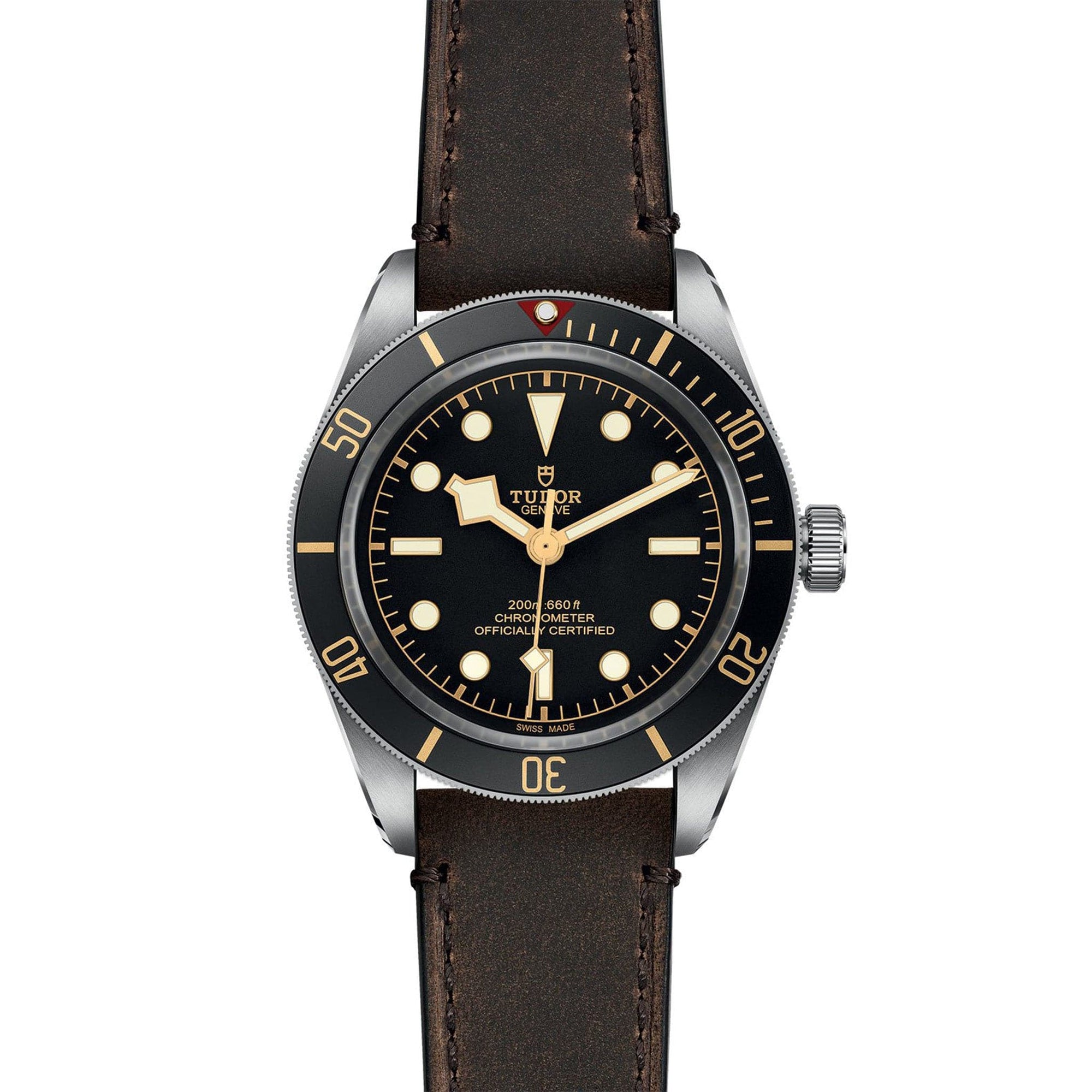Tudor Black Bay 58 Black Dial - M79030N-0002 2
