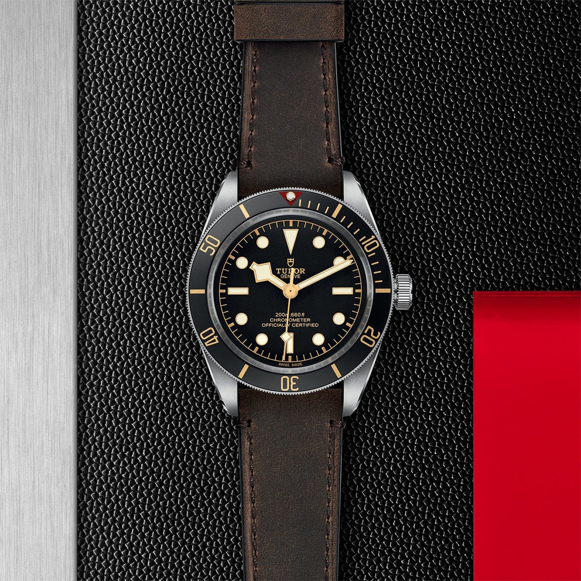 Tudor Black Bay 58 Black Dial - M79030N-0002 3