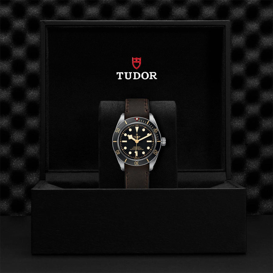 Tudor Black Bay 58 Black Dial - M79030N-0002 4