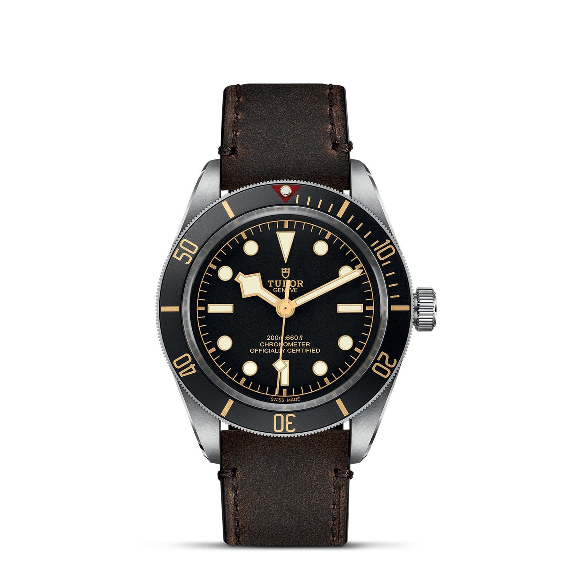 Tudor Black Bay 58 Black Dial - M79030N-0002