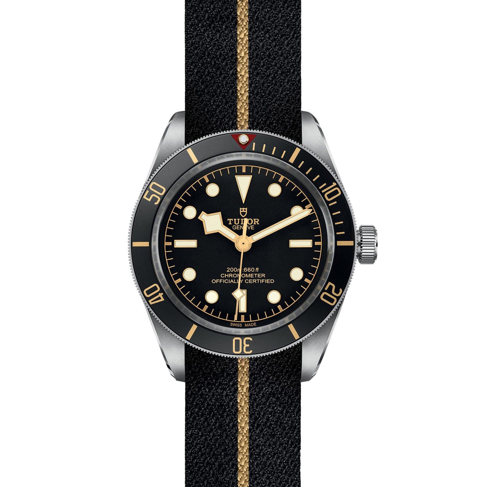 Tudor Black Bay 58 Black Dial - M79030N-0003 1