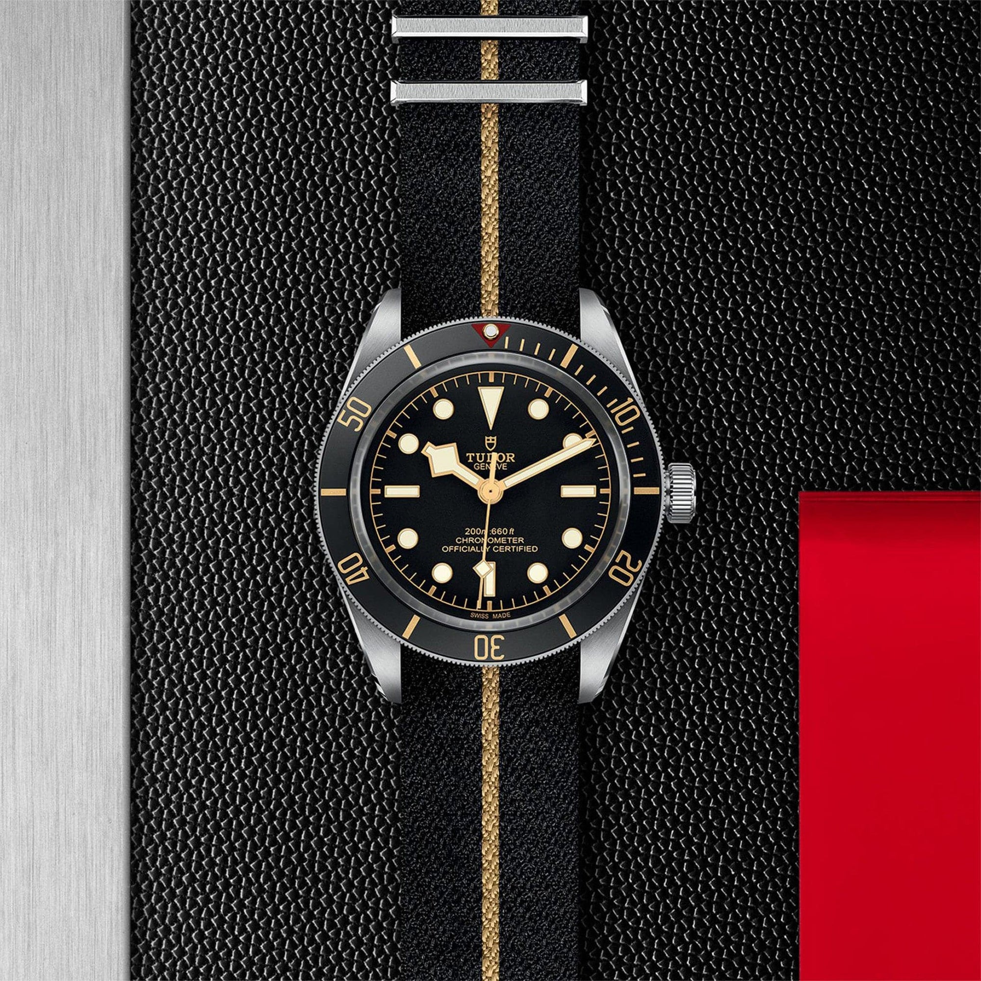 Tudor Black Bay 58 Black Dial - M79030N-0003 3