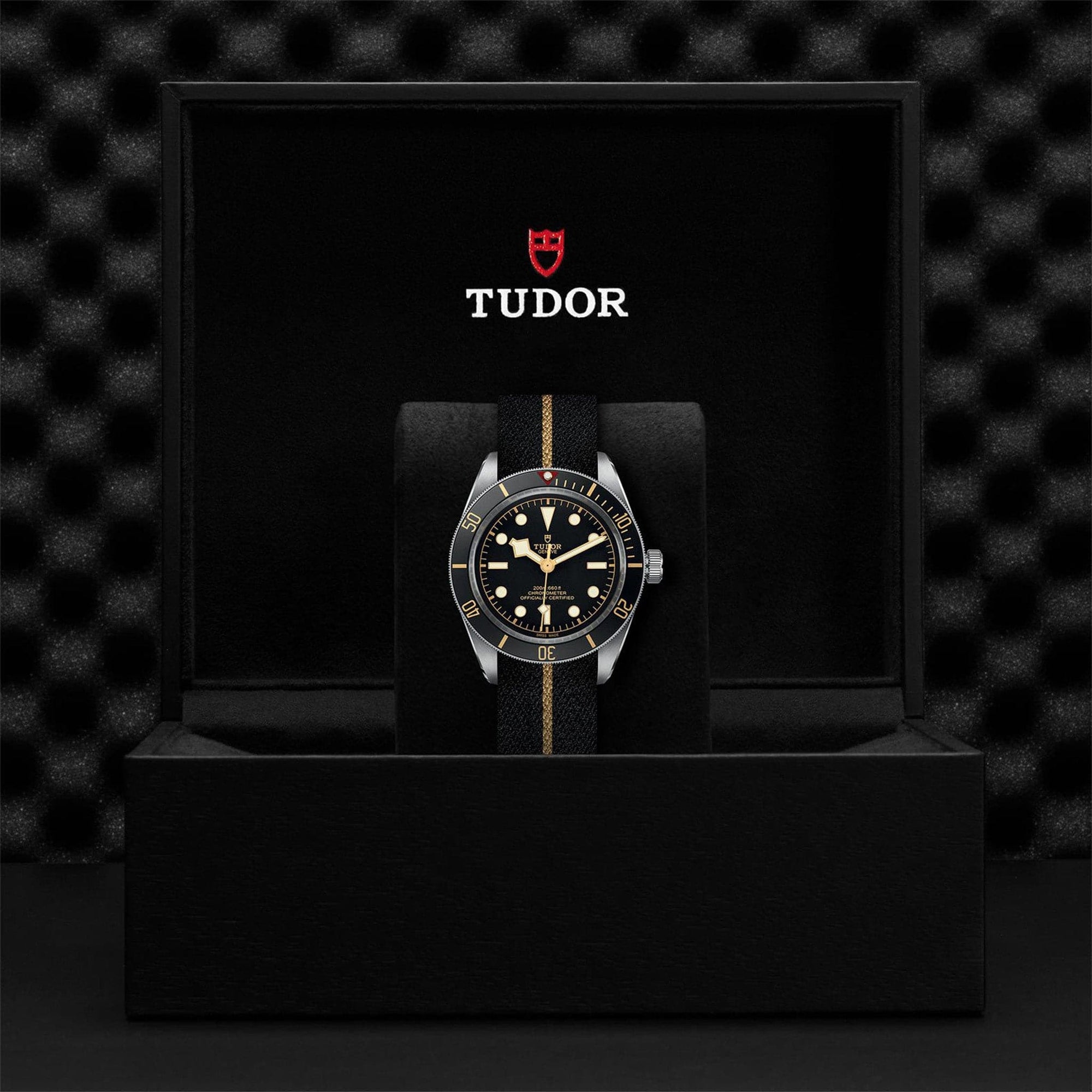 Tudor Black Bay 58 Black Dial - M79030N-0003 4